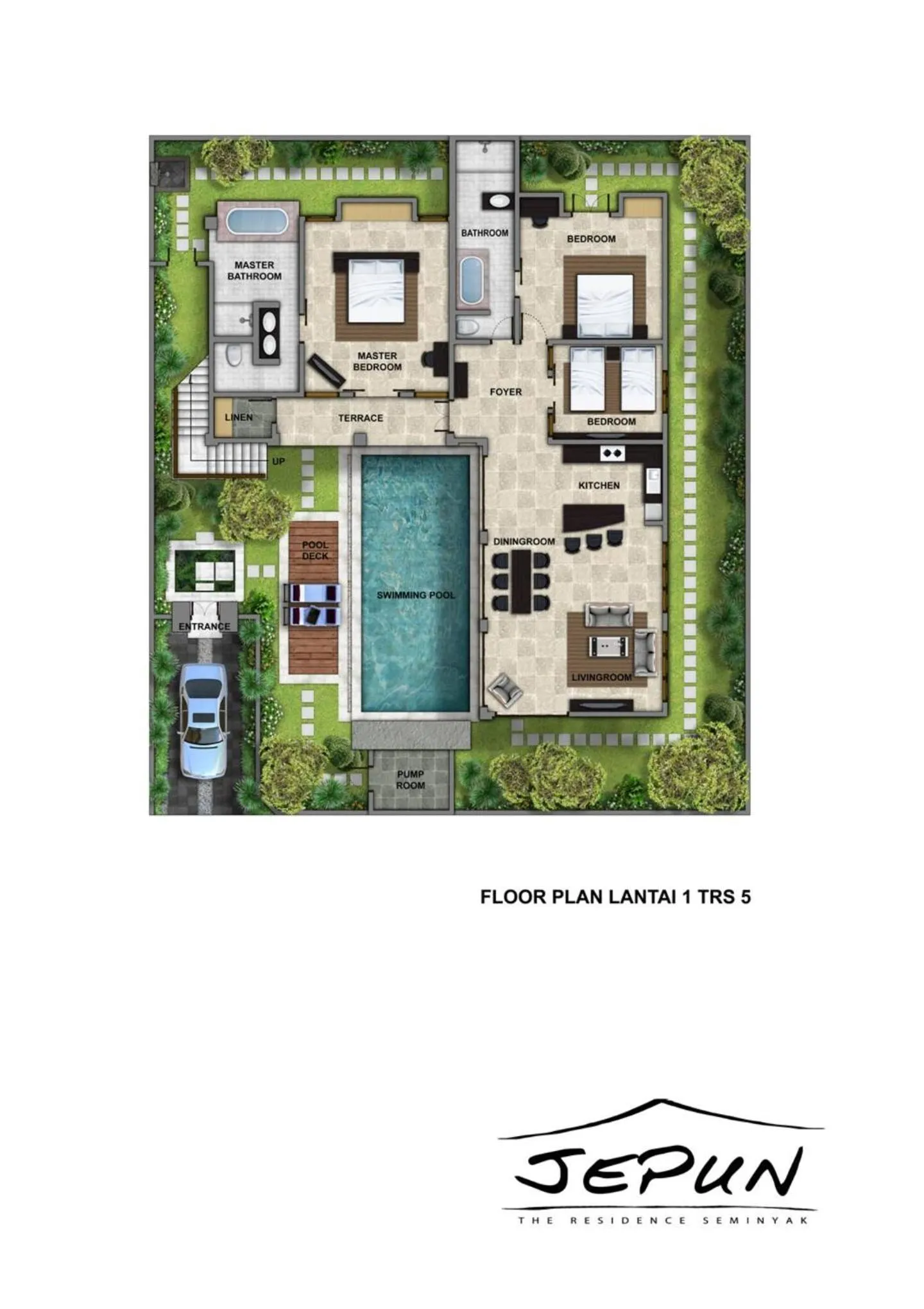 The Residence Seminyak