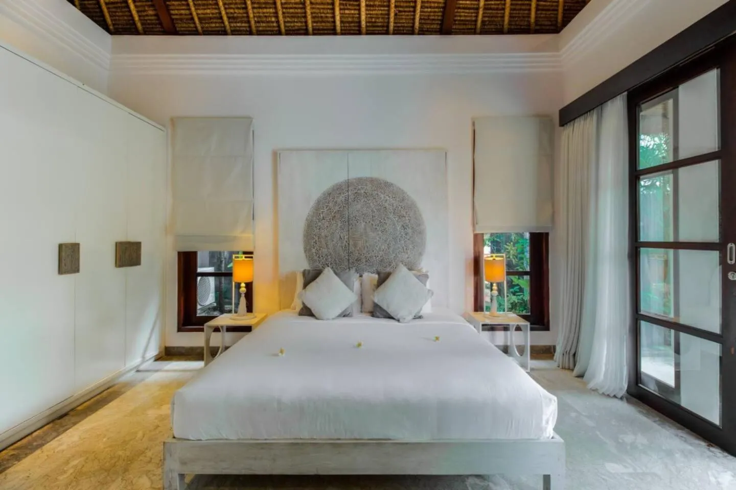 Bed in The Residence Seminyak