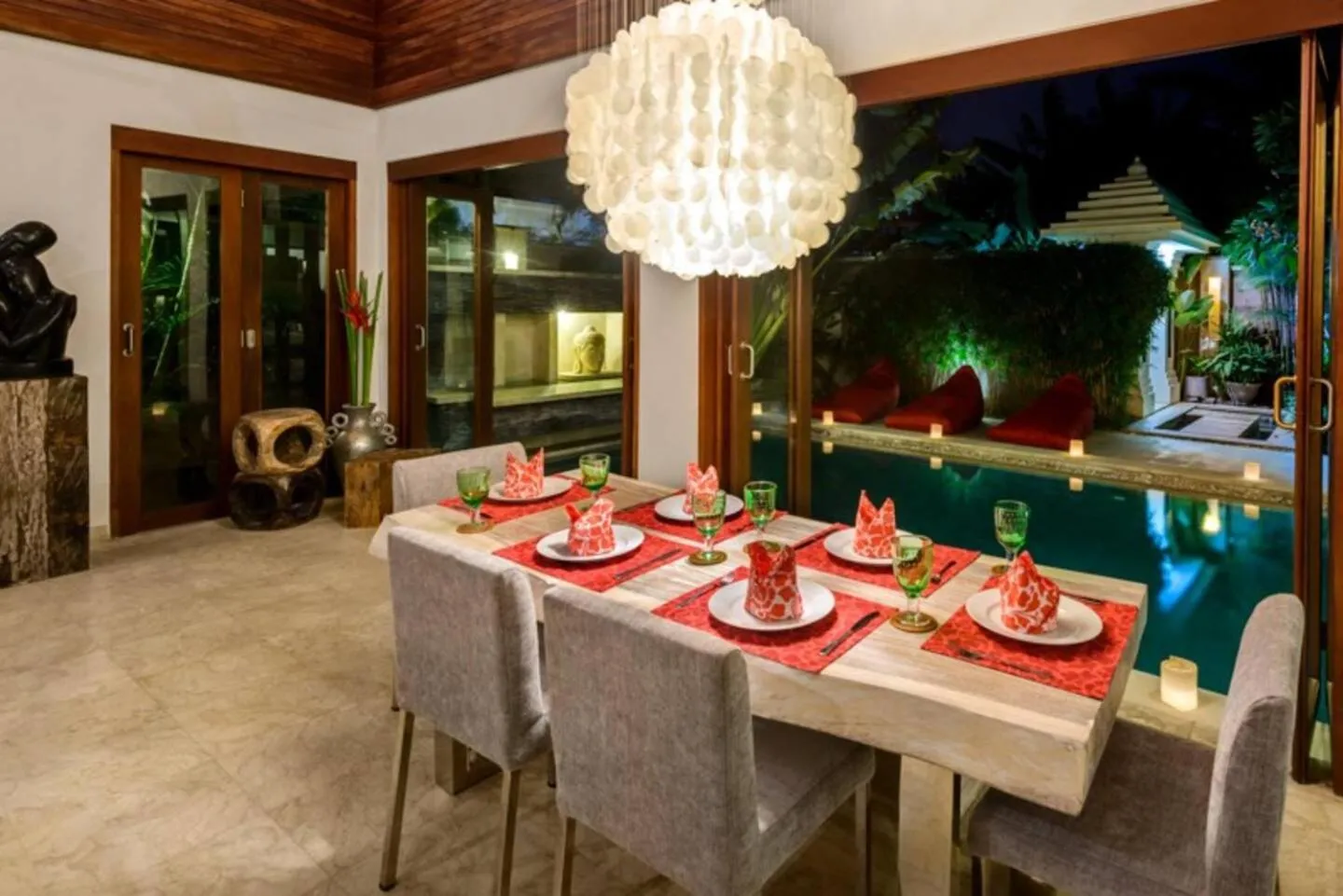The Residence Seminyak