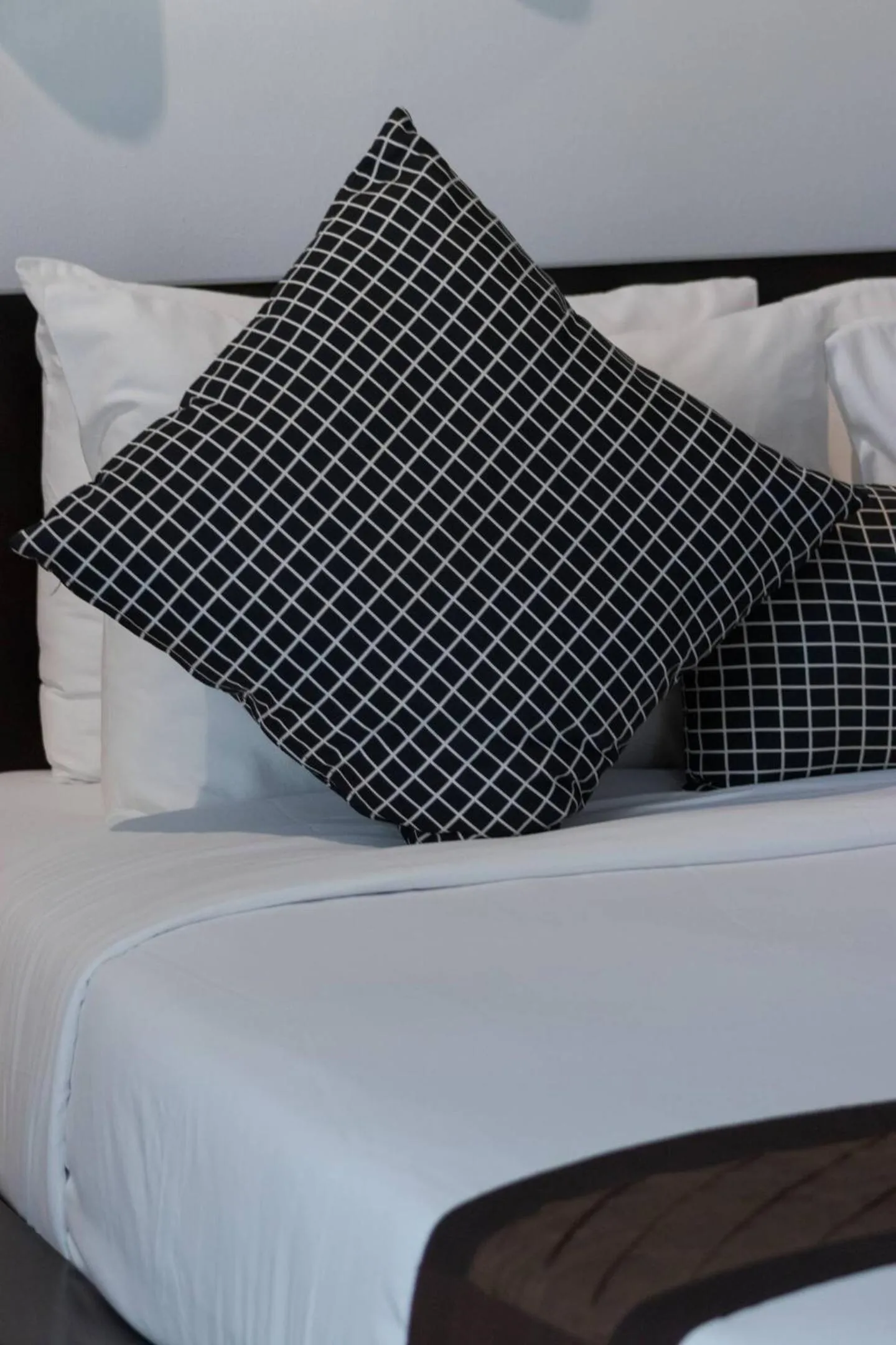 Bed in The Residence Seminyak