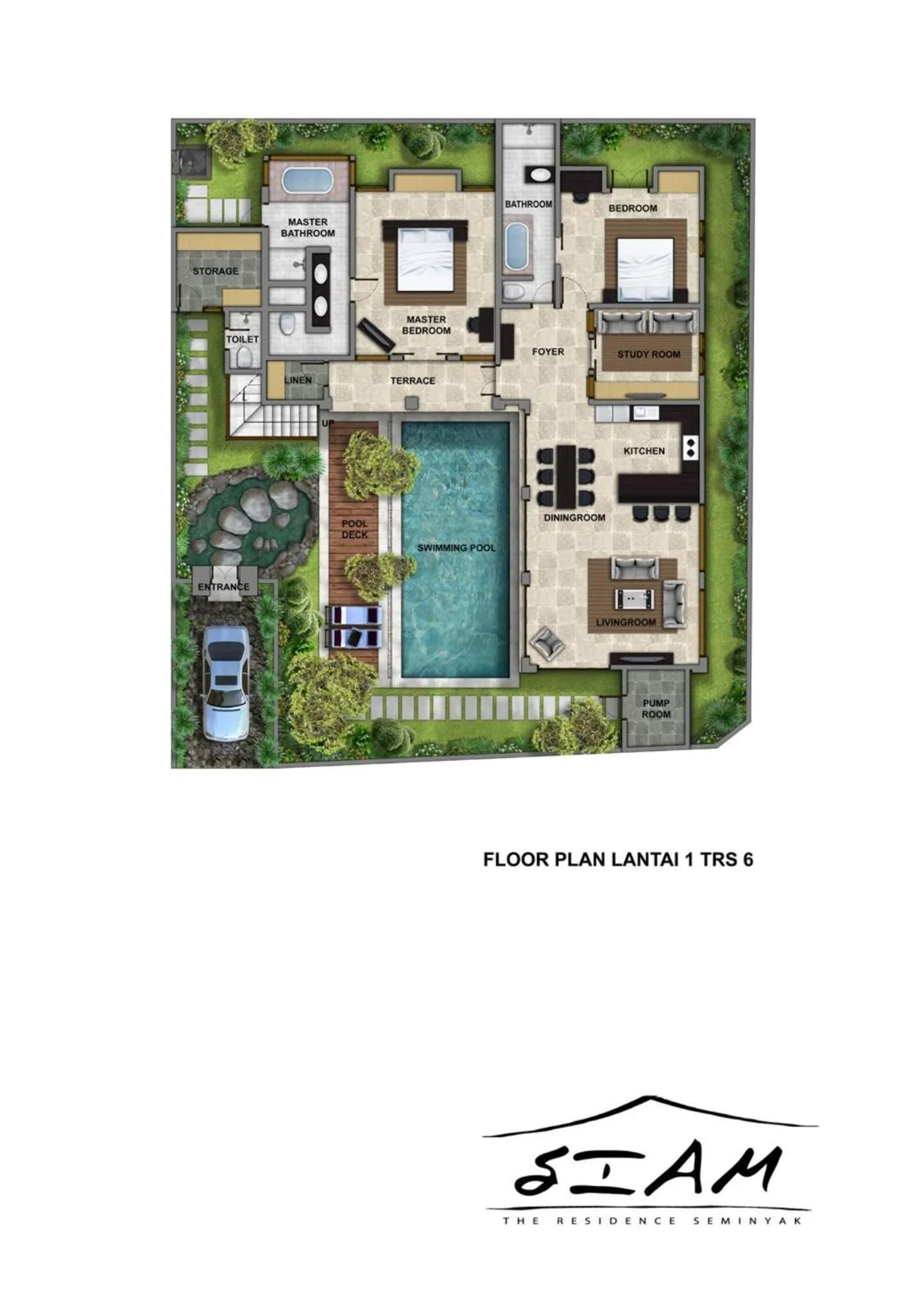 The Residence Seminyak