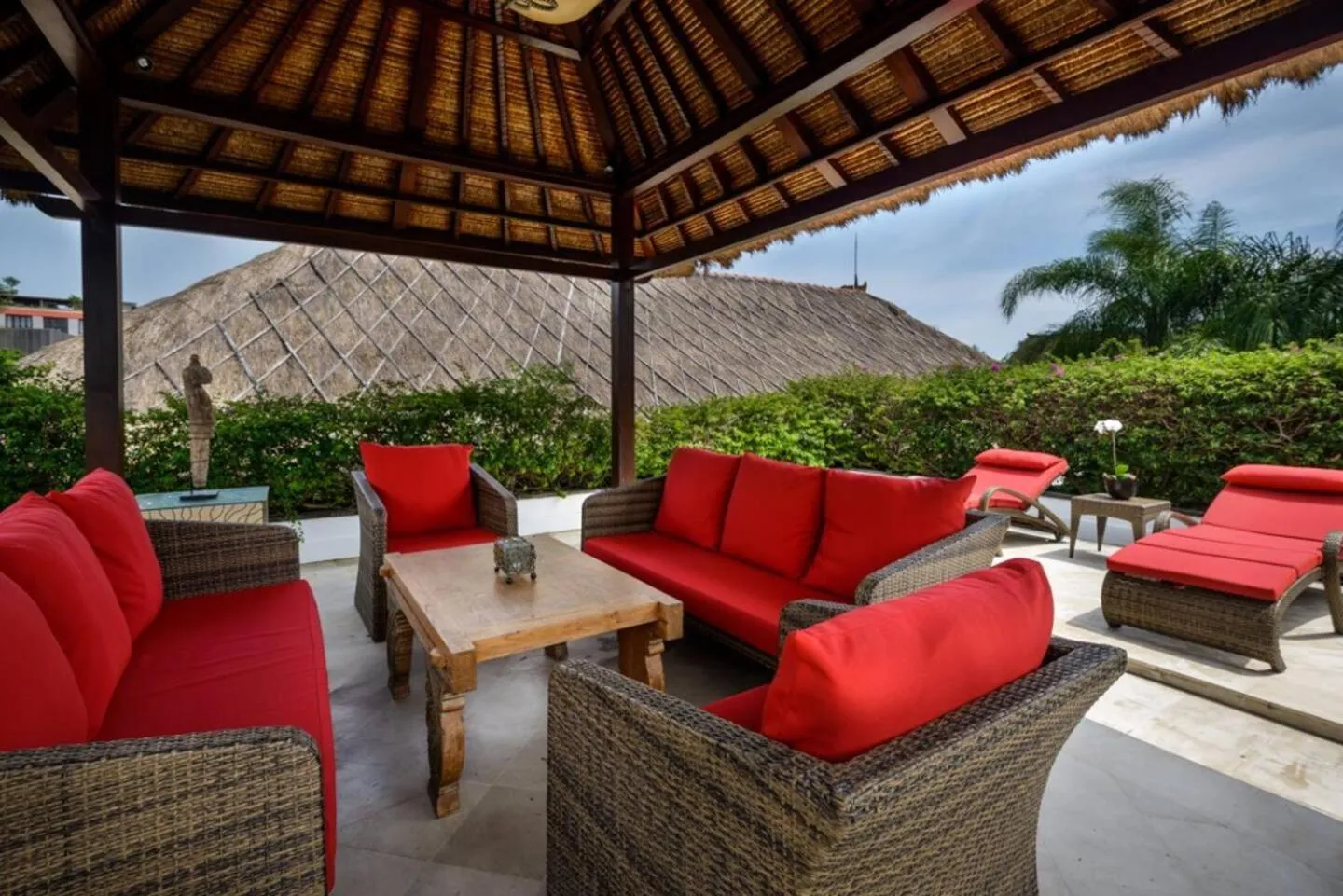 The Residence Seminyak