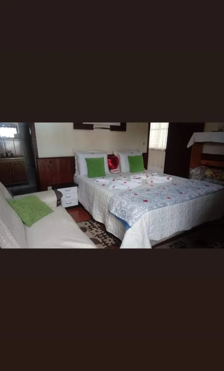Bed in Recanto dos Fernandes