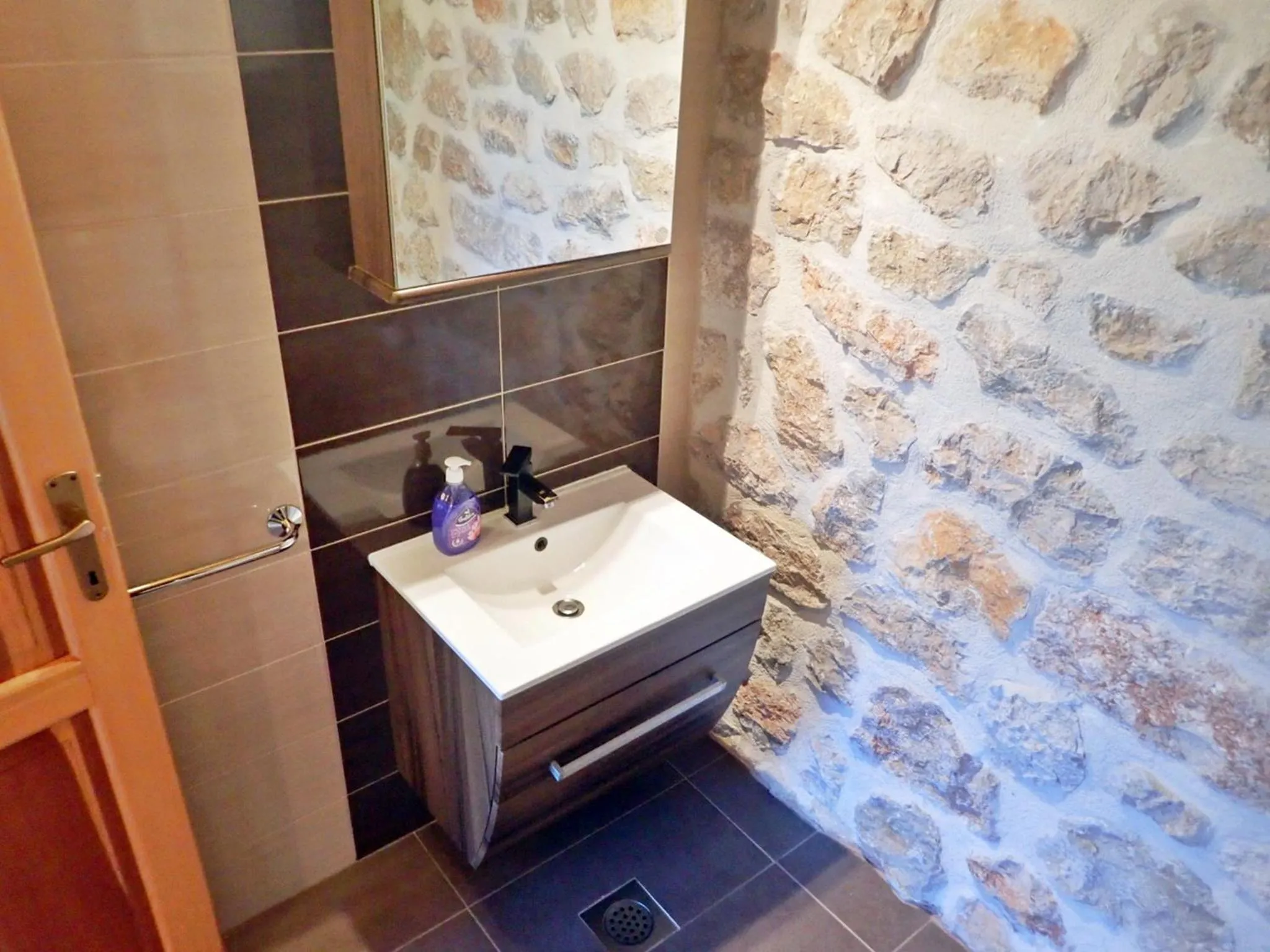 Bathroom in Holiday Home Milovci