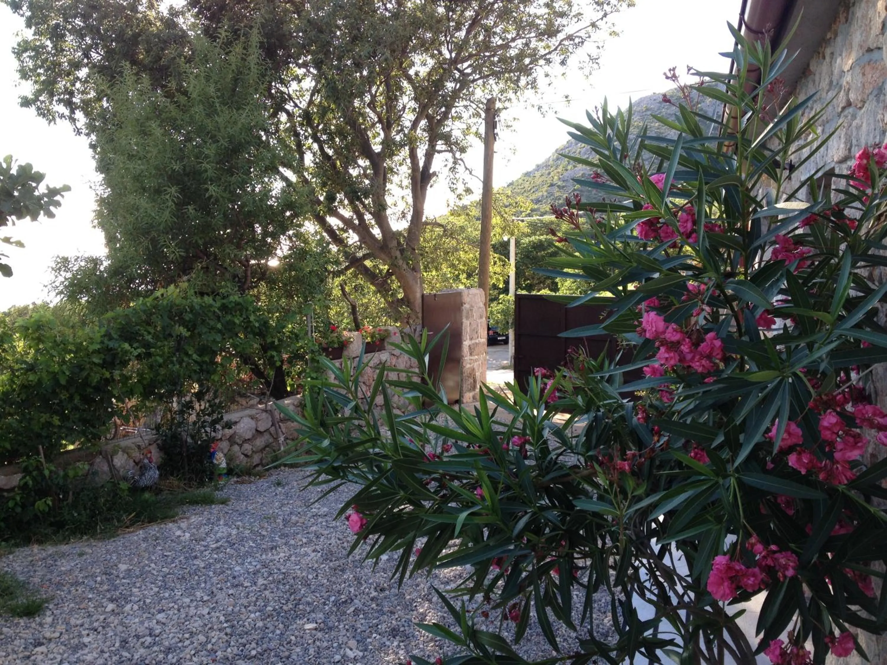 Facade/entrance in Holiday Home Milovci