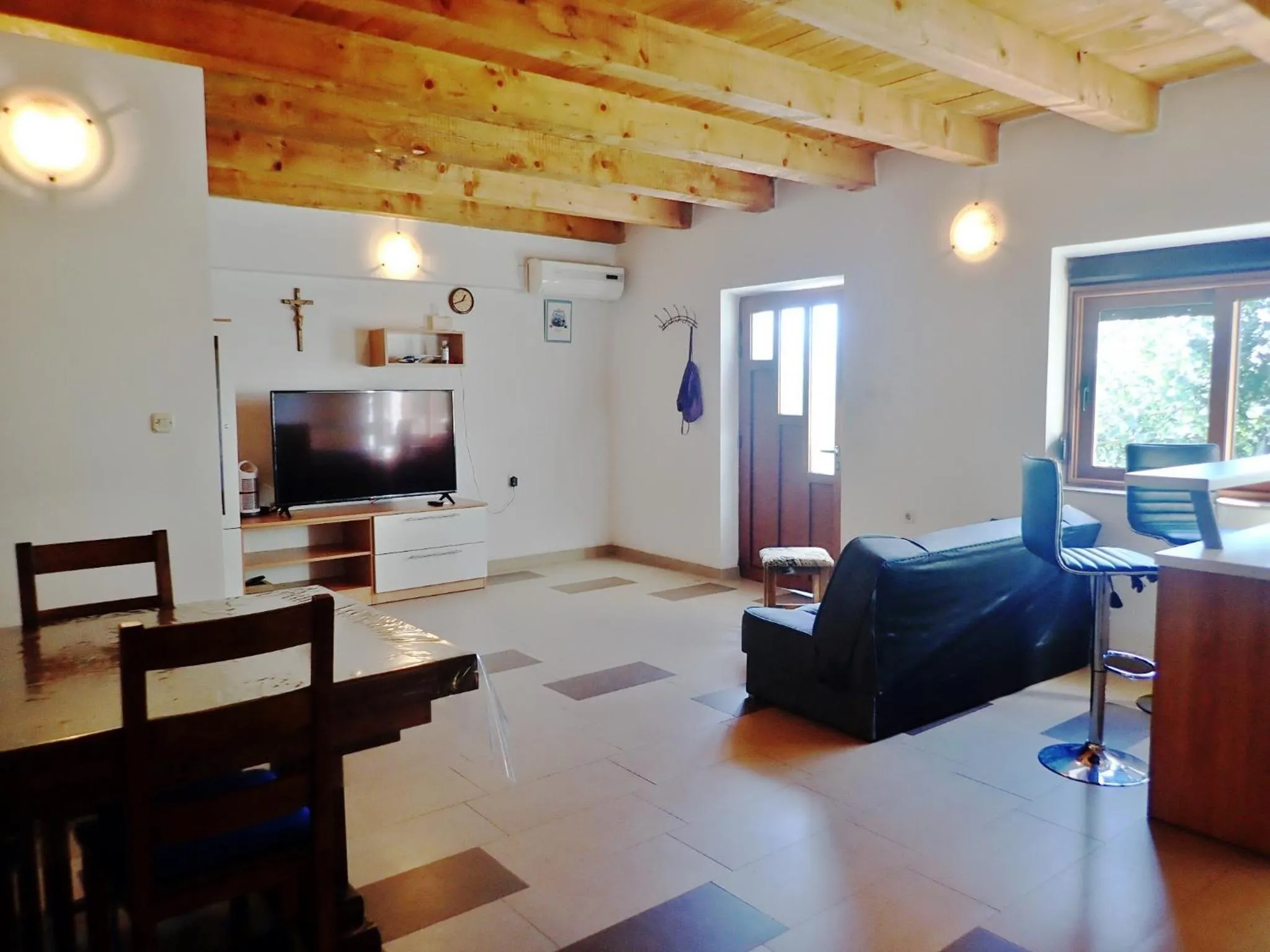 Living room in Holiday Home Milovci