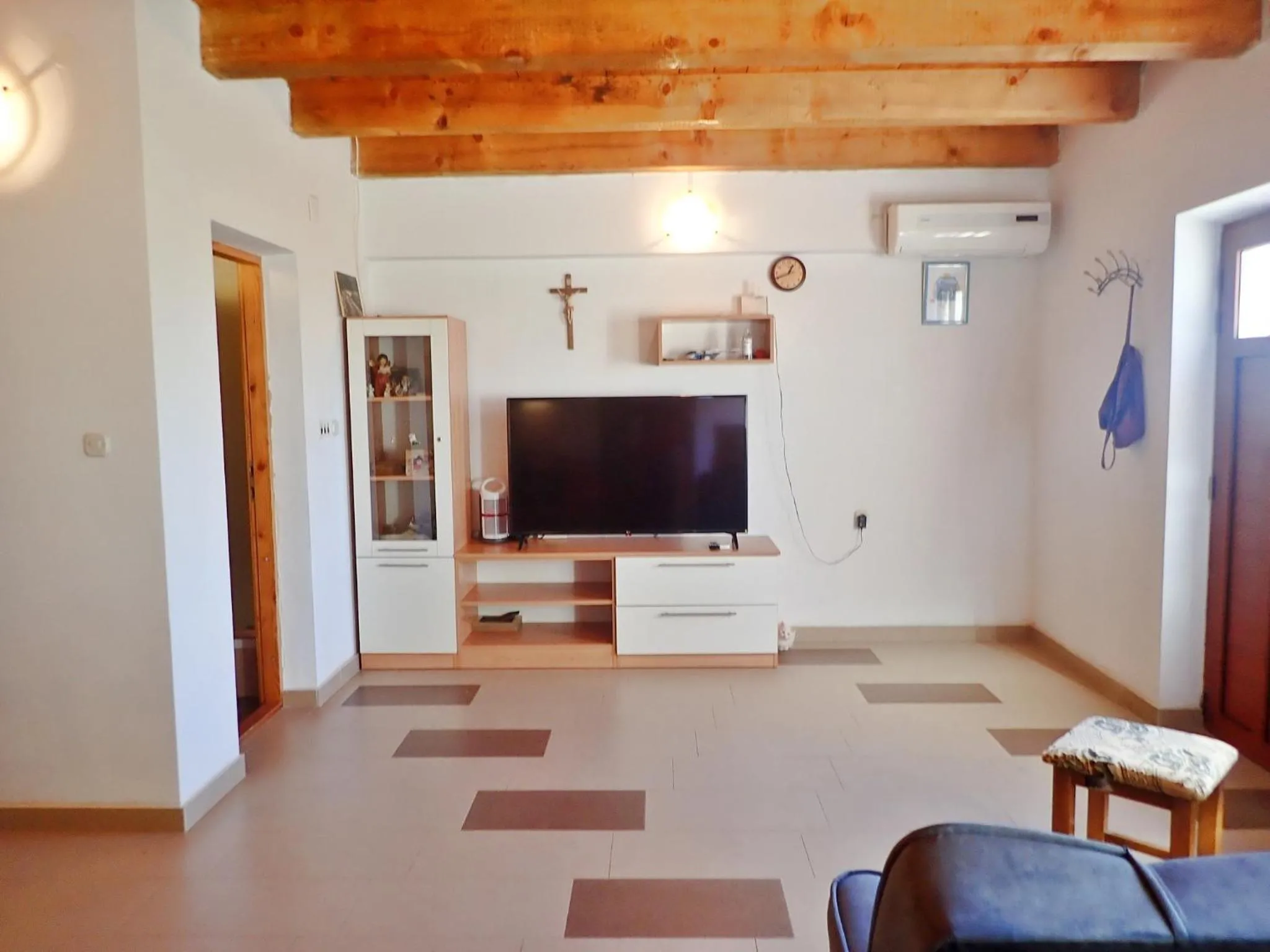 TV and multimedia in Holiday Home Milovci