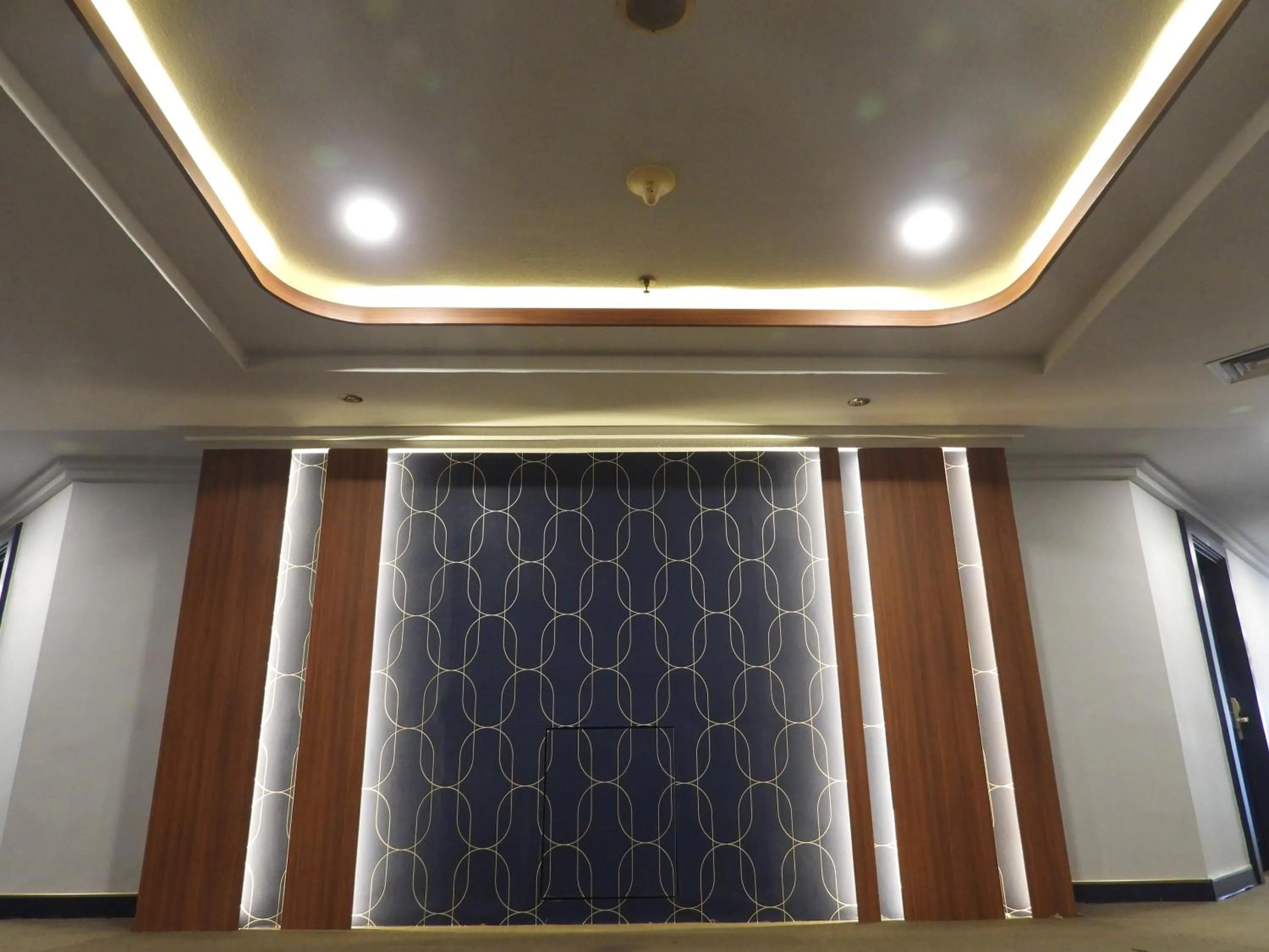 Property building in Travellers Hotel Jakarta