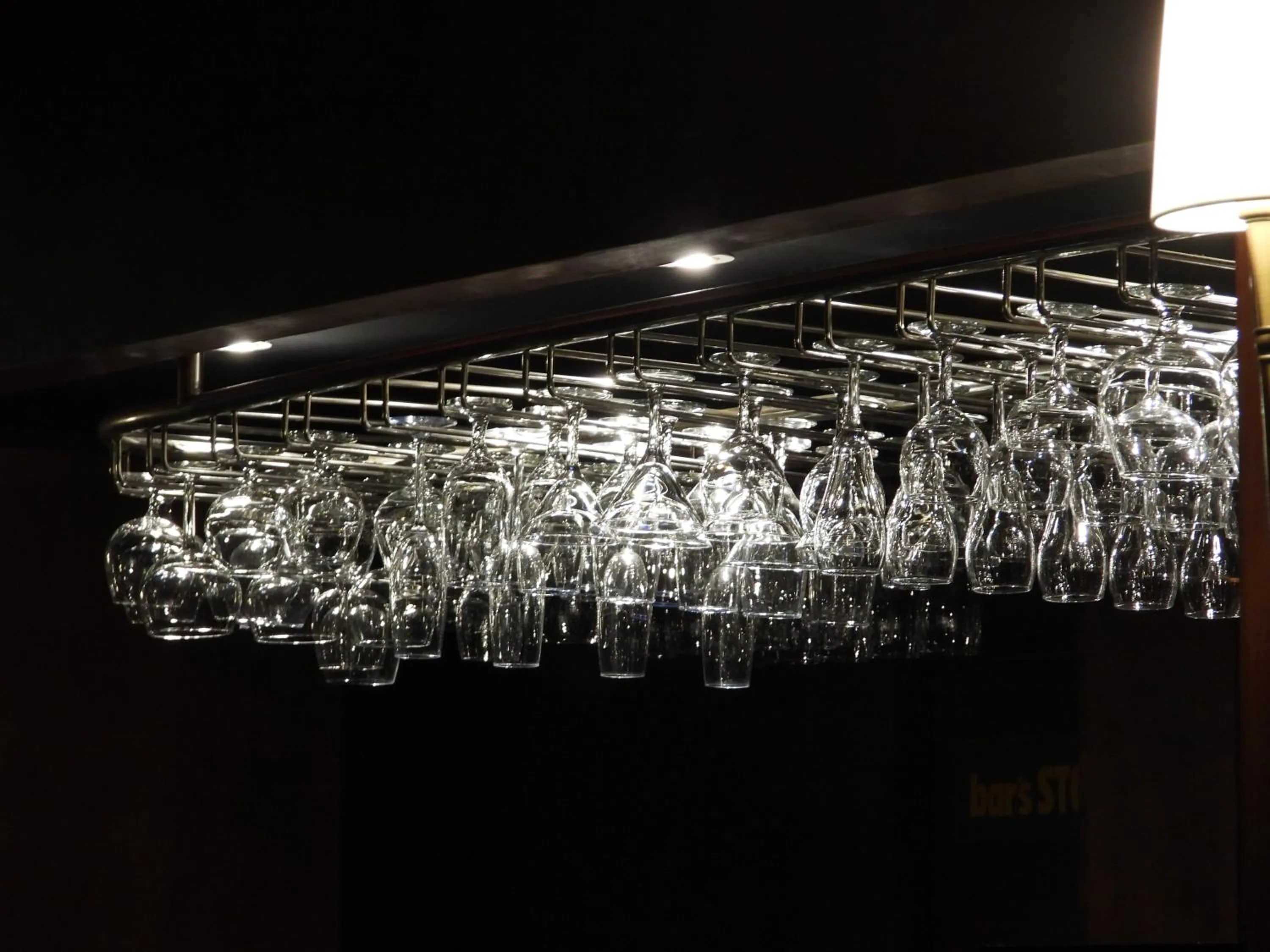 Lounge or bar in Travellers Hotel Jakarta