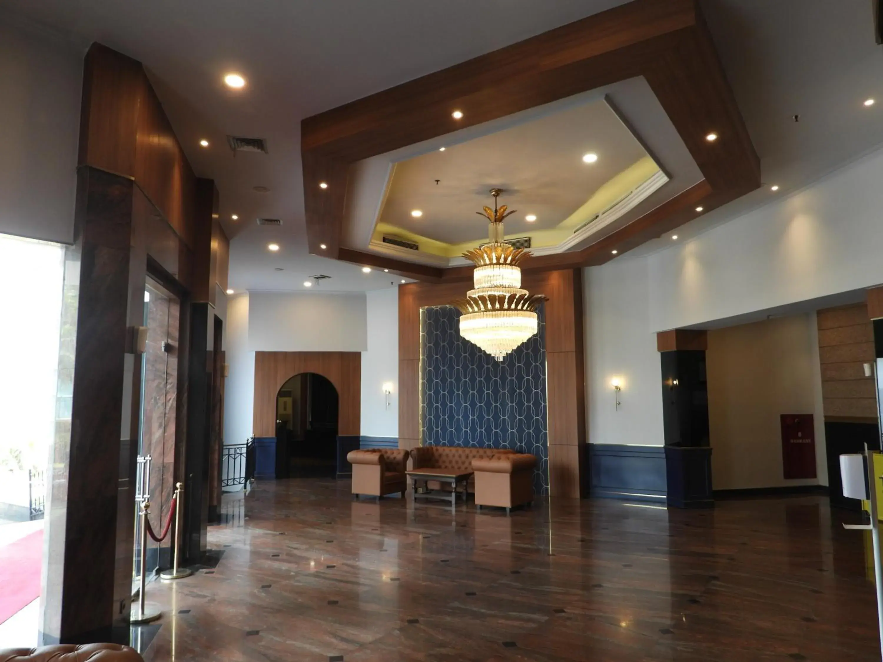 Lobby or reception, Lobby/Reception in Travellers Hotel Jakarta