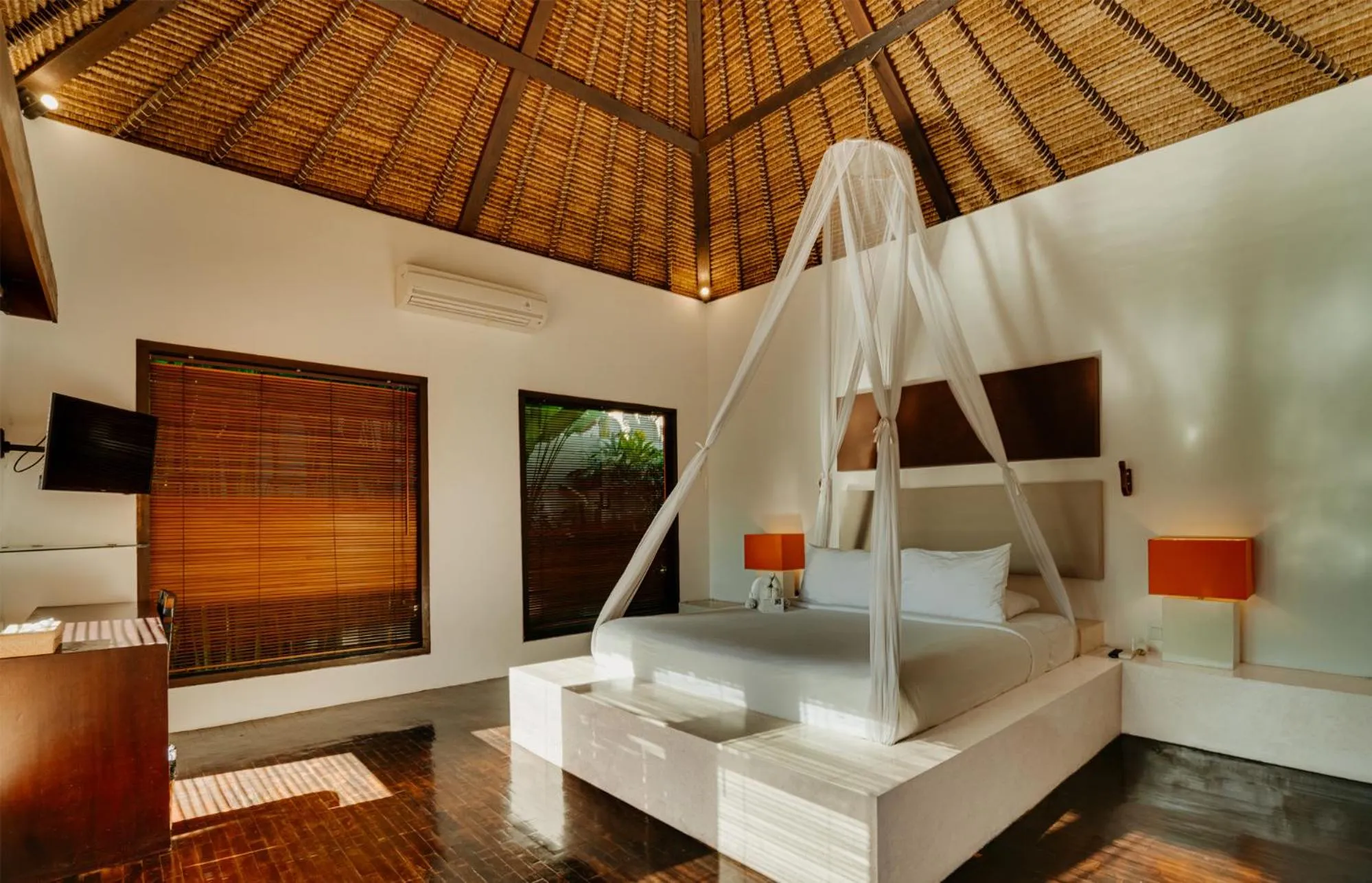 One-Bedroom Villa with Private Pool in Bvilla Spa