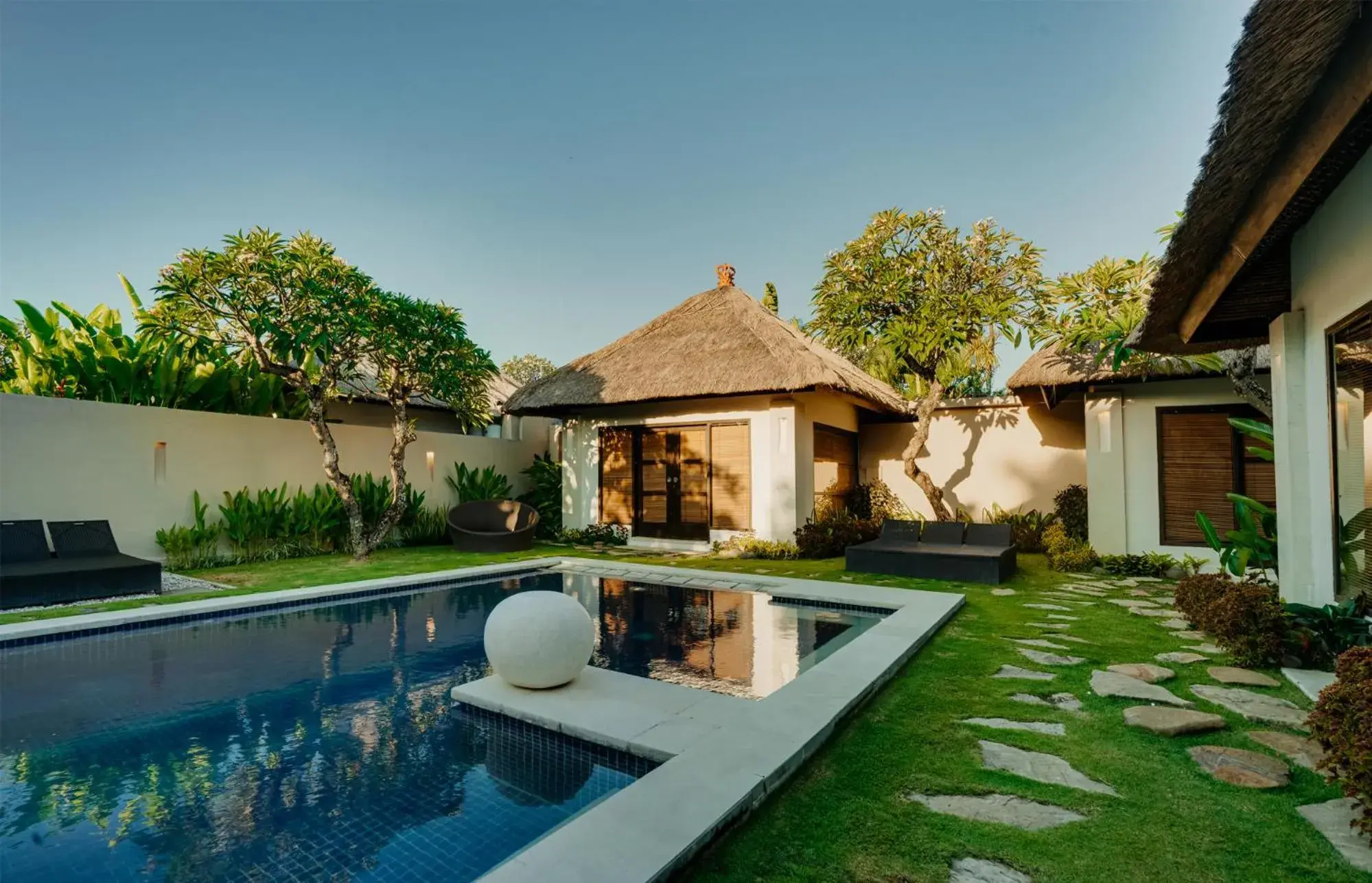 View (from property/room) in Bvilla Spa View (from property/room) in Bvilla Spa