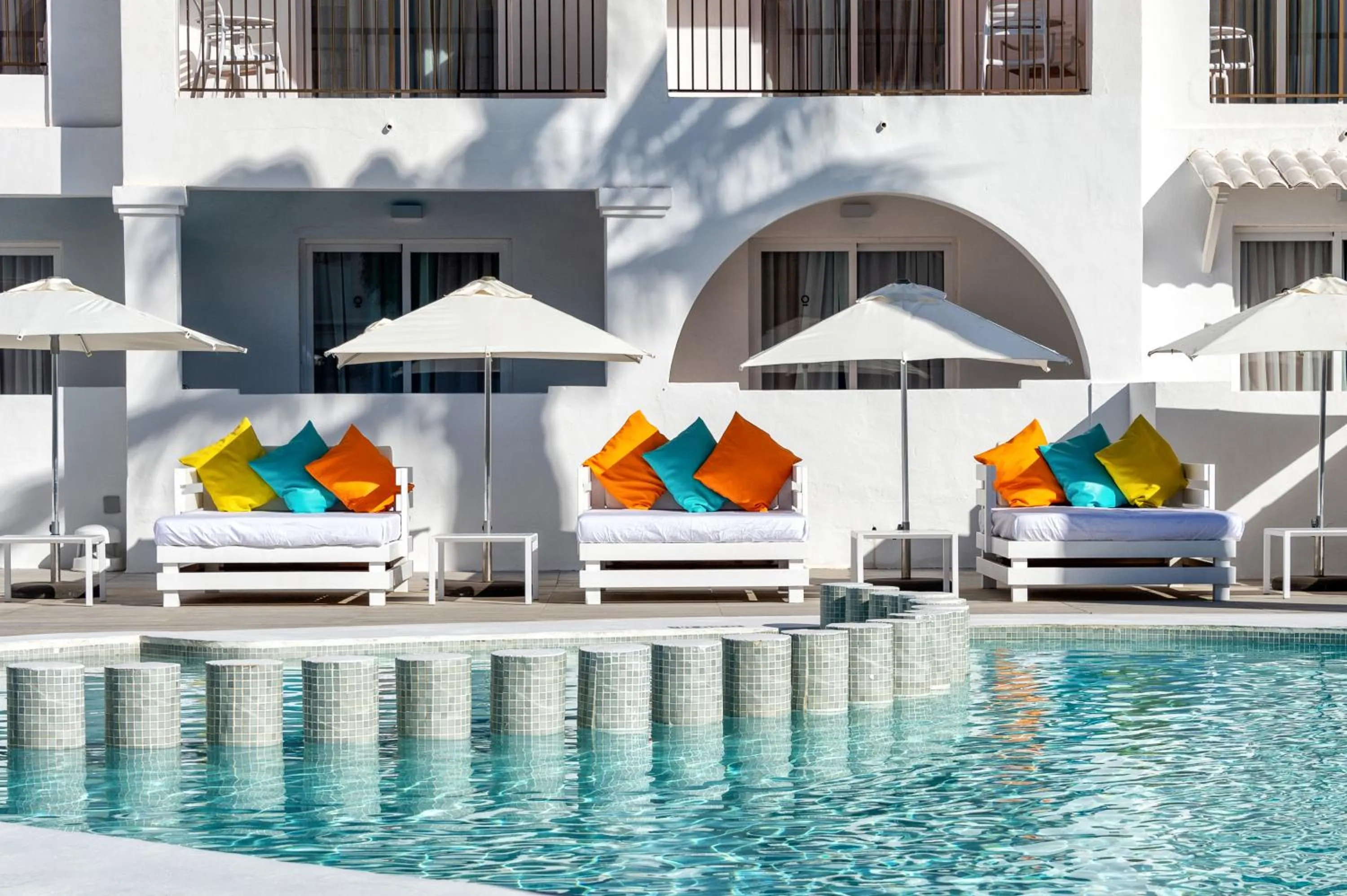 Property building in Hotel Vibra Bossa Flow - Adults only