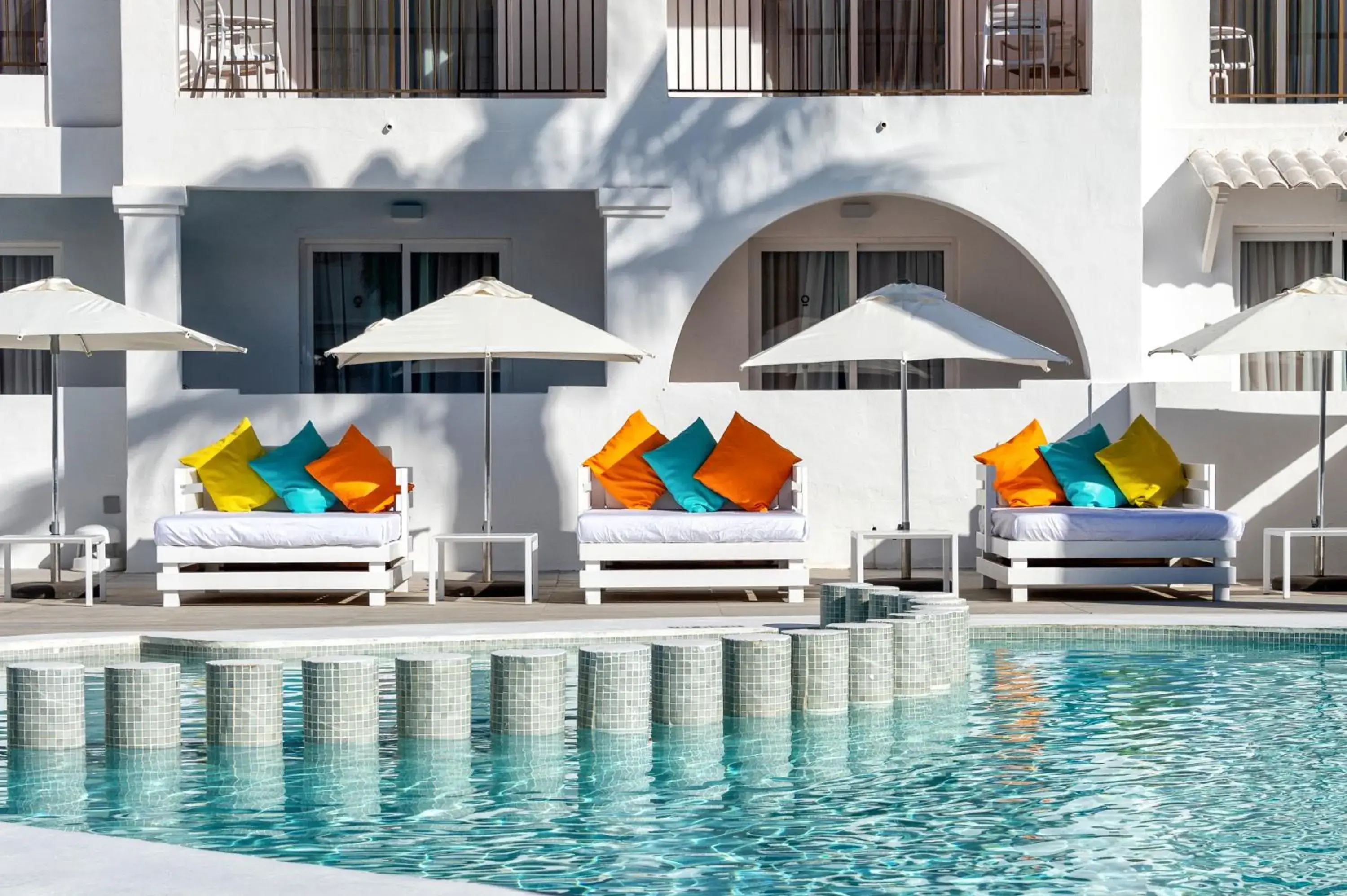 Property building in Hotel Vibra Bossa Flow - Adults only Property building in Hotel Vibra Bossa Flow - Adults only