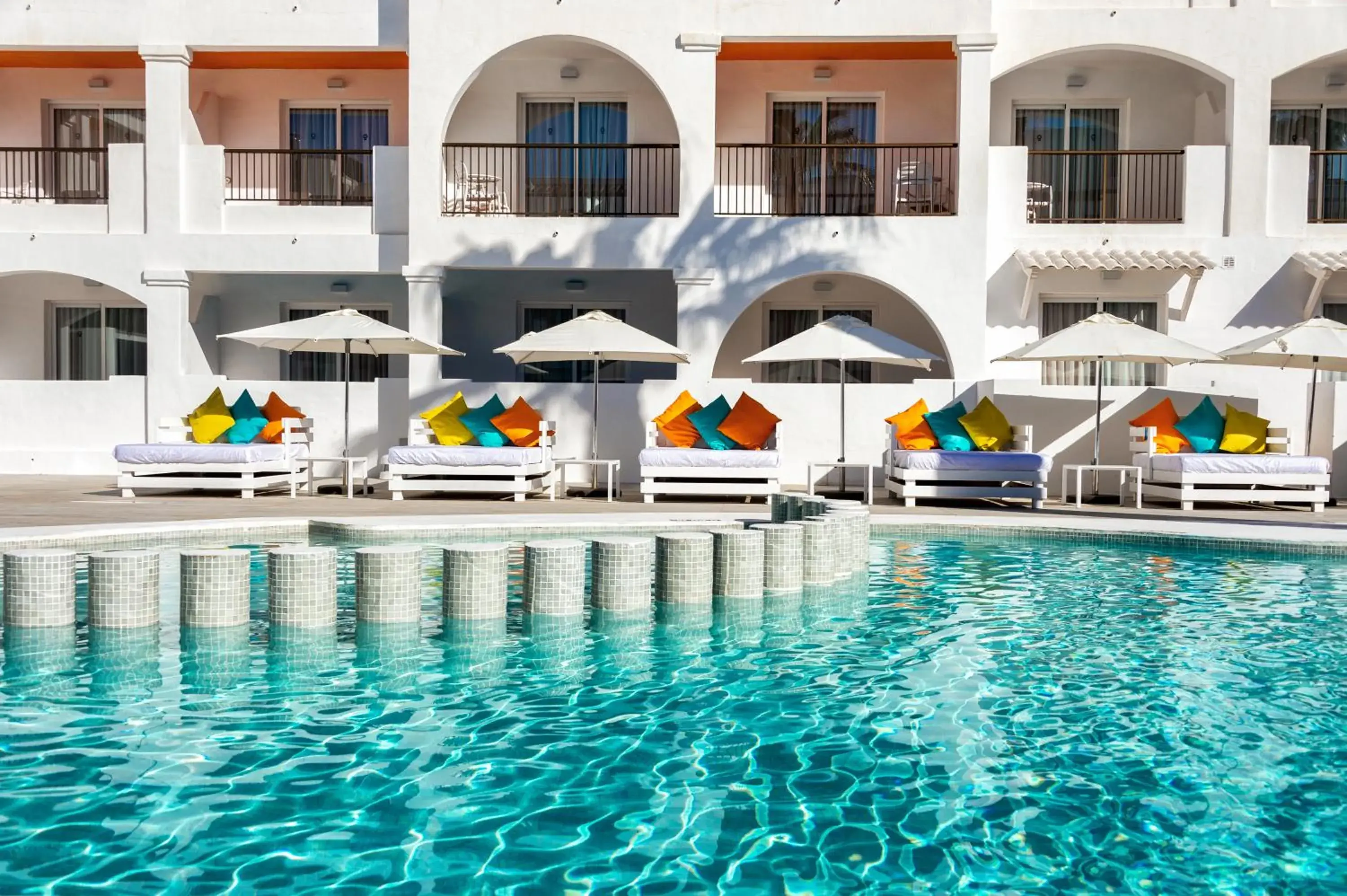 Property building in Hotel Vibra Bossa Flow - Adults only Property building in Hotel Vibra Bossa Flow - Adults only