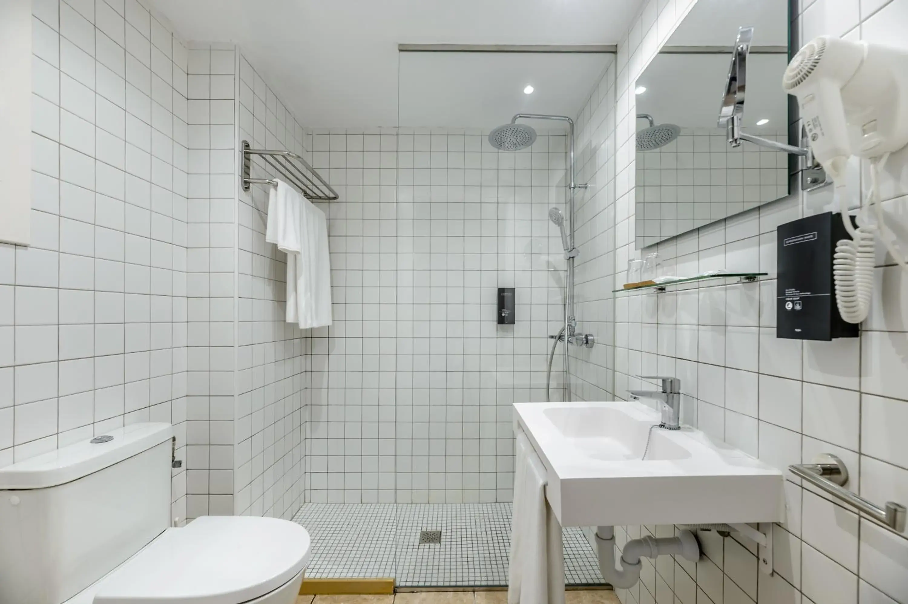 Twin Room - single occupancy in Hotel Vibra Bossa Flow - Adults only Twin Room - single occupancy in Hotel Vibra Bossa Flow - Adults only