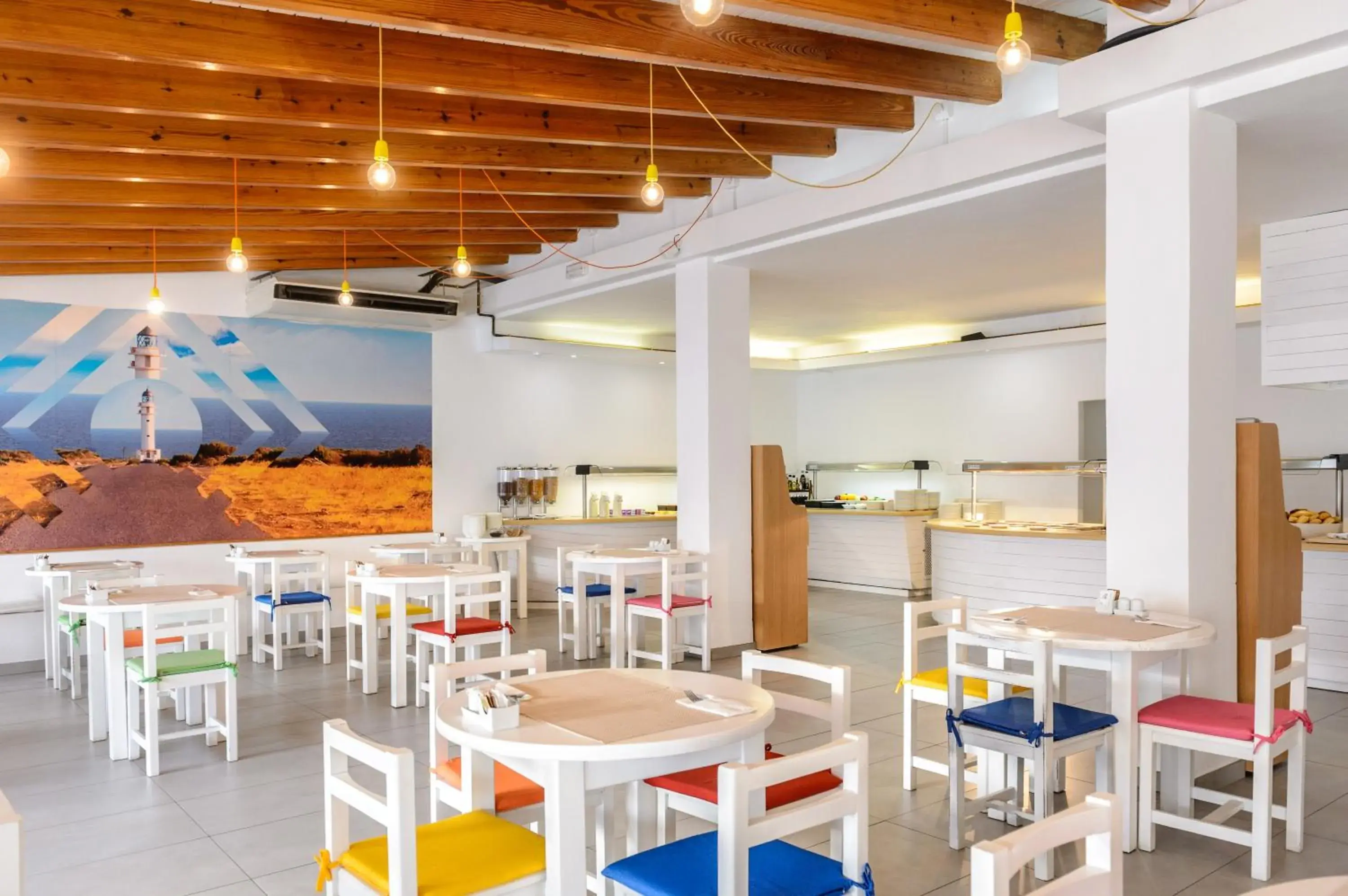 Lounge or bar in Hotel Vibra Bossa Flow - Adults only Lounge or bar in Hotel Vibra Bossa Flow - Adults only