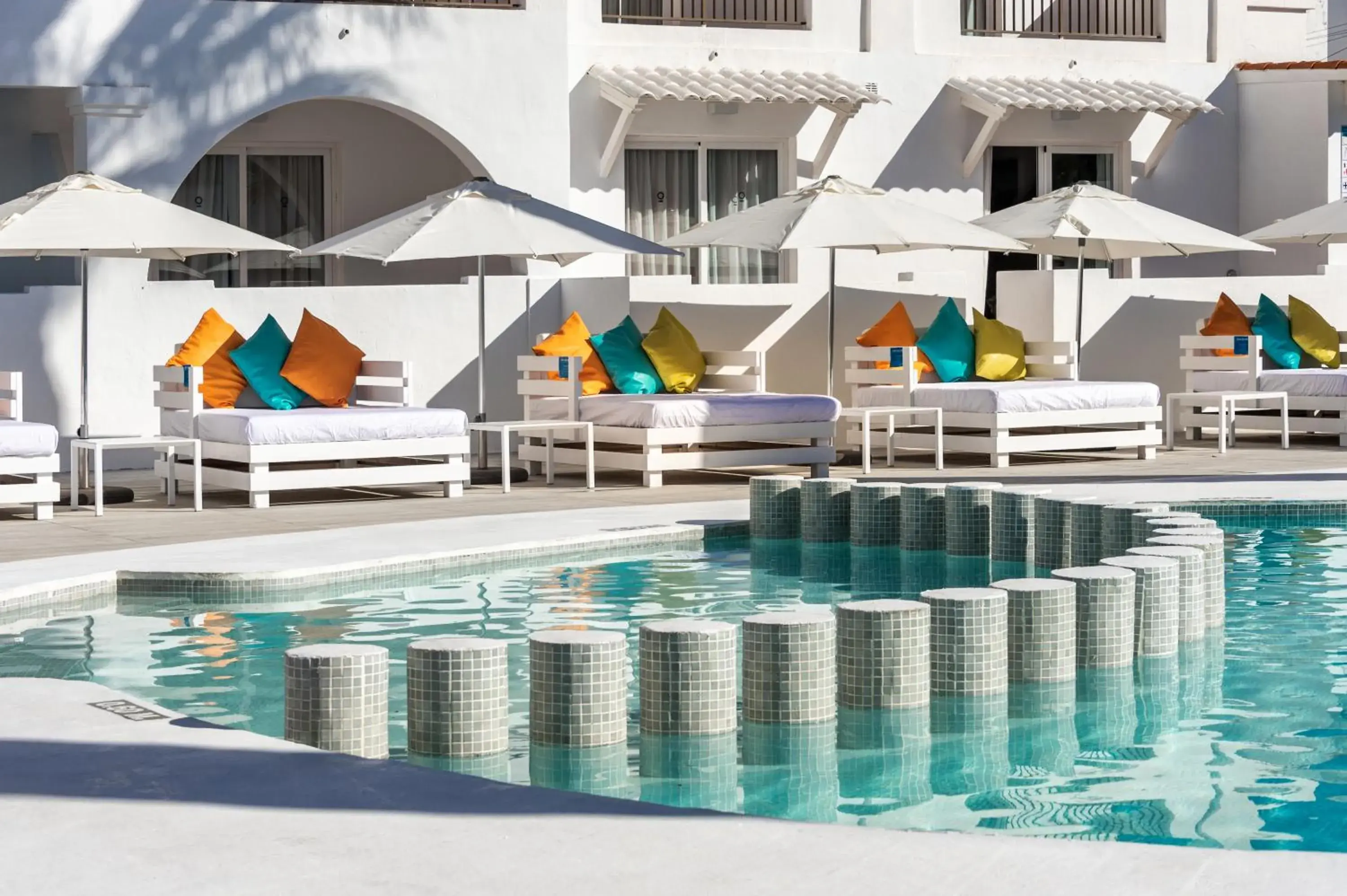 Property building in Hotel Vibra Bossa Flow - Adults only Property building in Hotel Vibra Bossa Flow - Adults only