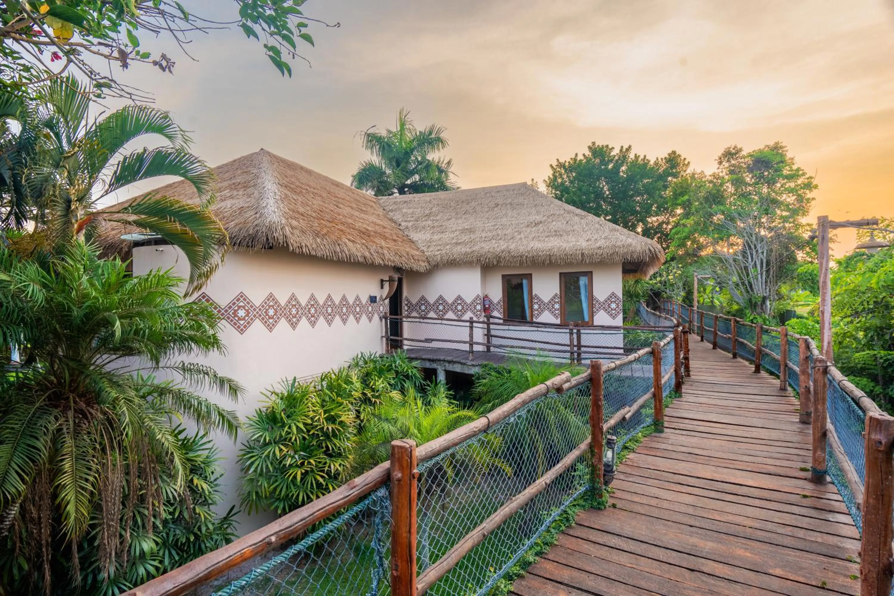 Day in Mara River Safari Lodge Bali