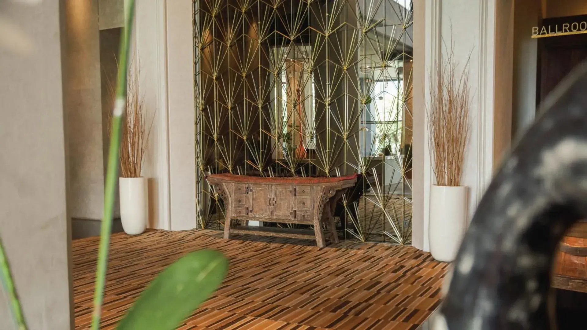 Lobby or reception in Akmani Hotel Jakarta Lobby or reception in Akmani Hotel Jakarta