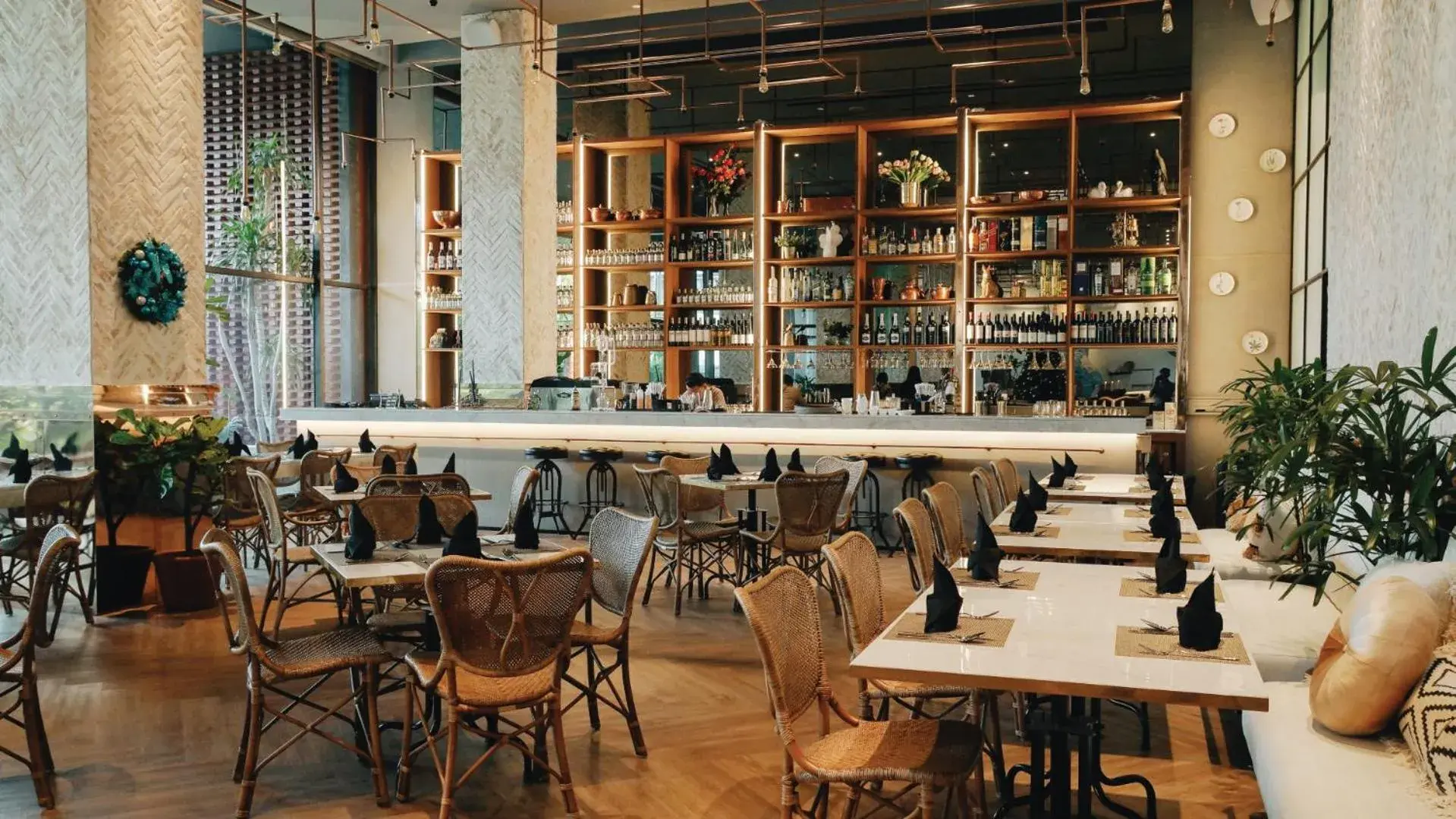 Restaurant/places to eat in Akmani Hotel Jakarta Restaurant/places to eat in Akmani Hotel Jakarta