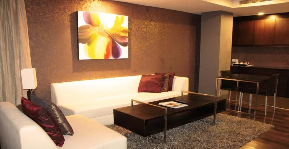 Photo of the whole room in Akmani Hotel Jakarta