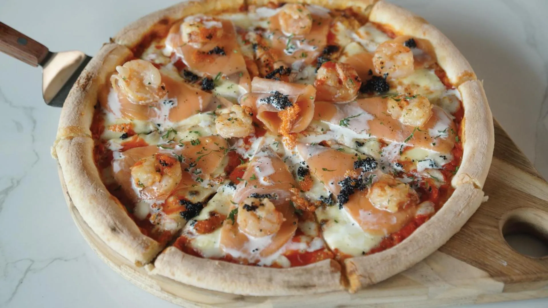 Food in Akmani Hotel Jakarta