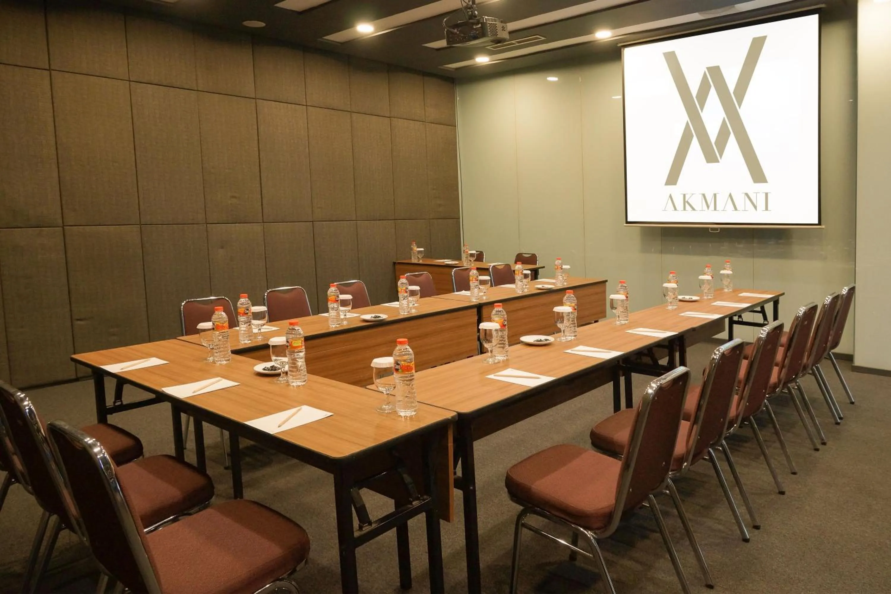 Banquet/Function facilities in Akmani Hotel Jakarta