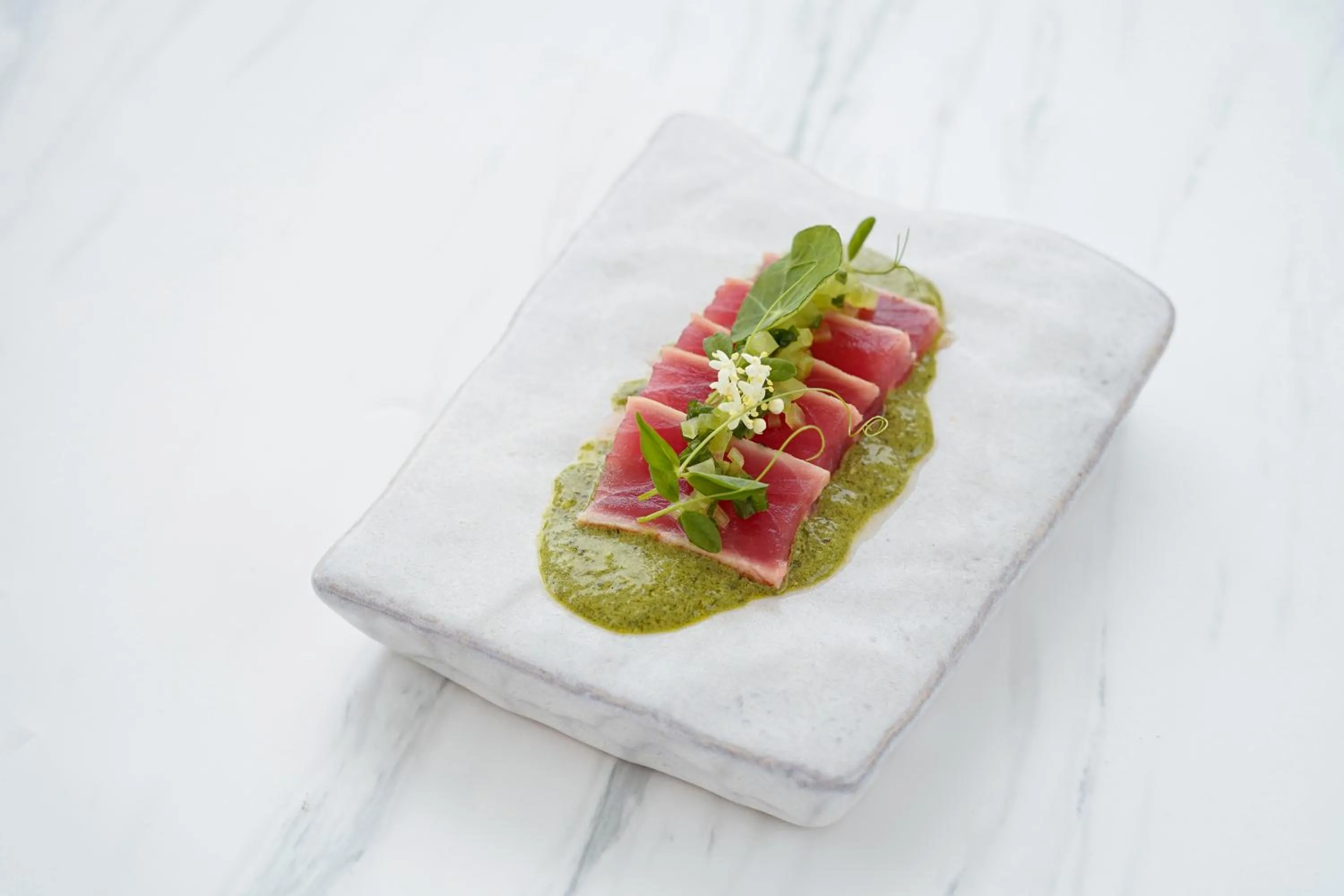 Food close-up in Alila Villas Uluwatu