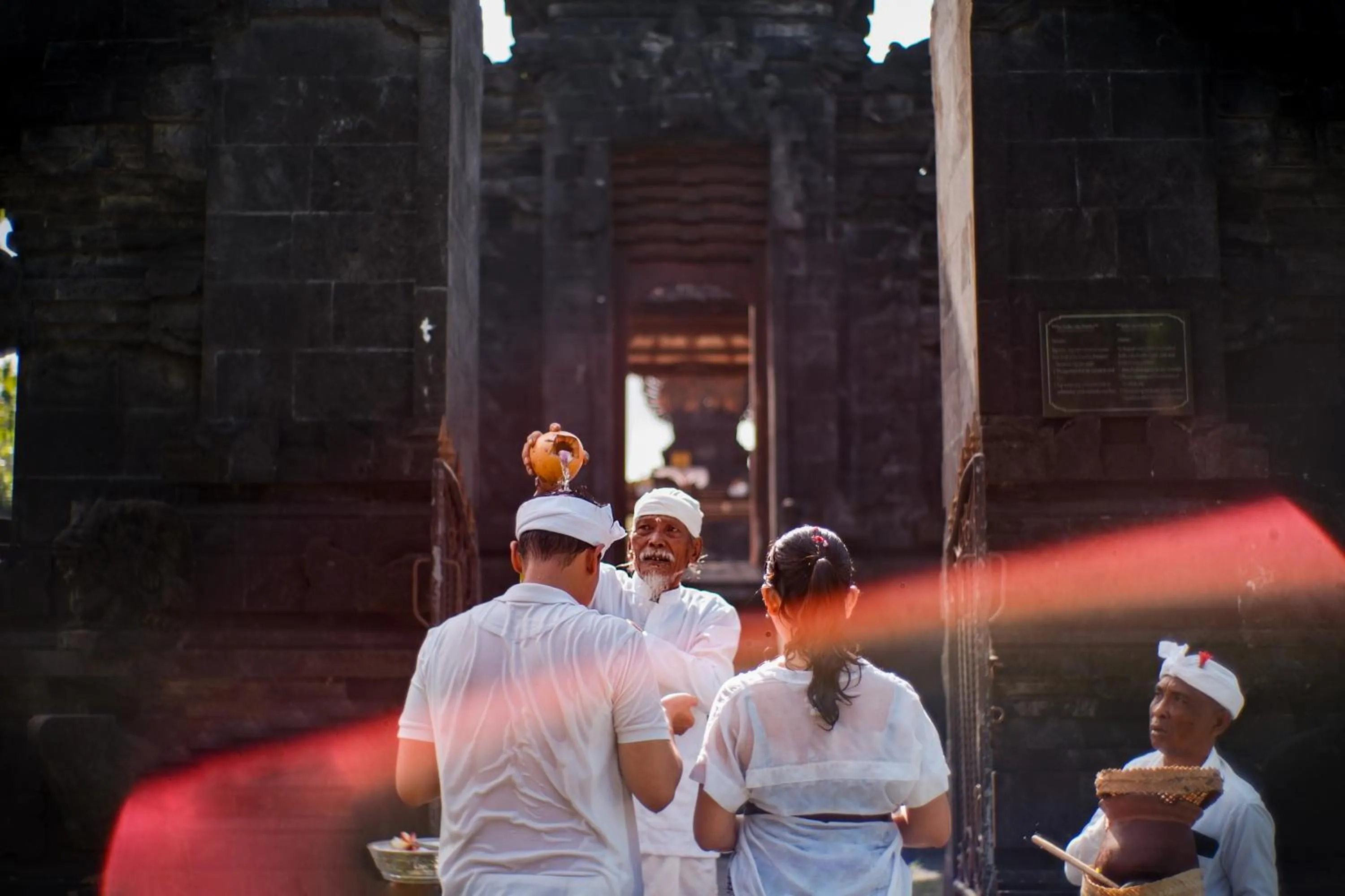 Activities in Alila Villas Uluwatu