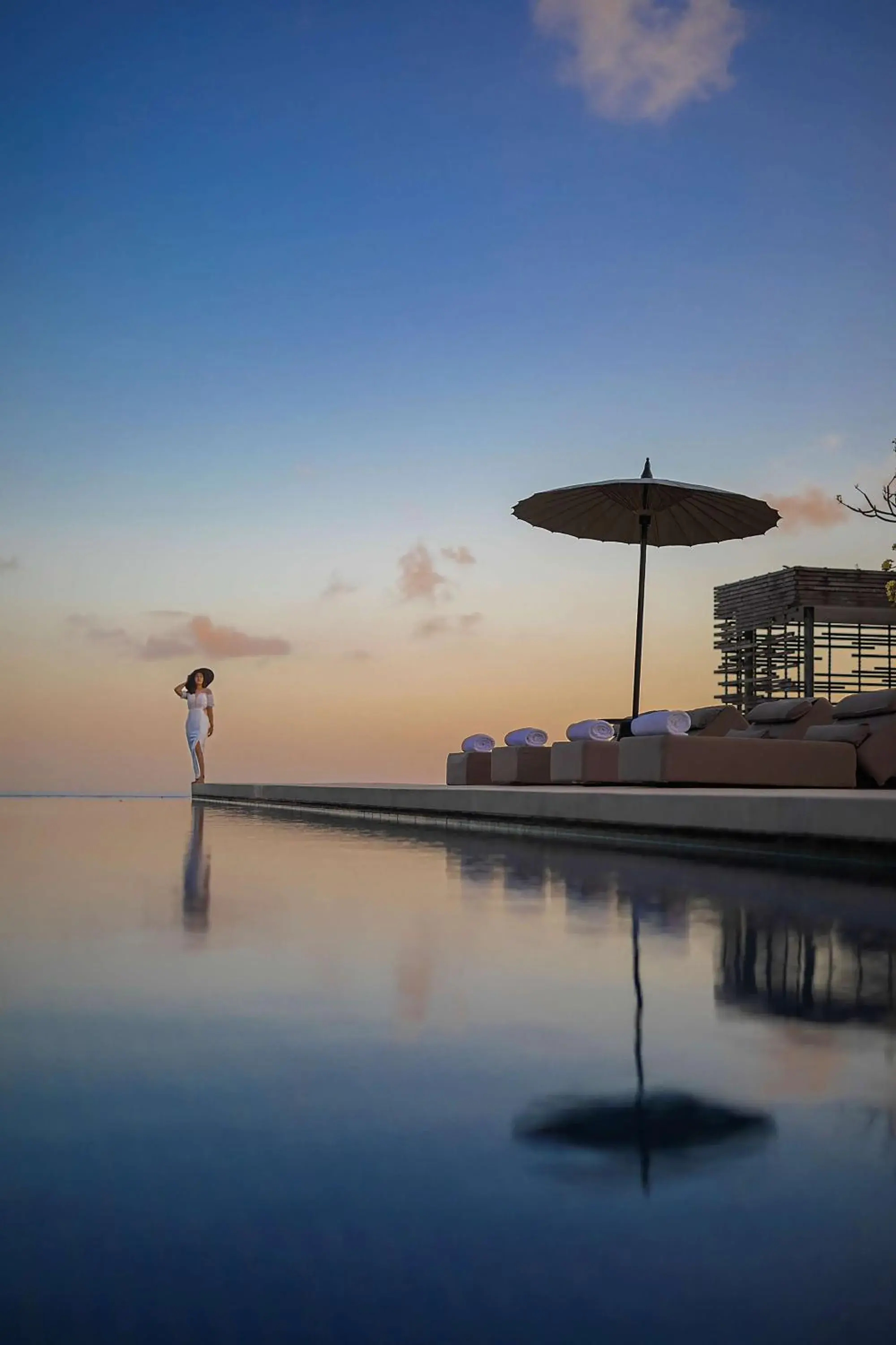 Sea view in Alila Villas Uluwatu Sea view in Alila Villas Uluwatu