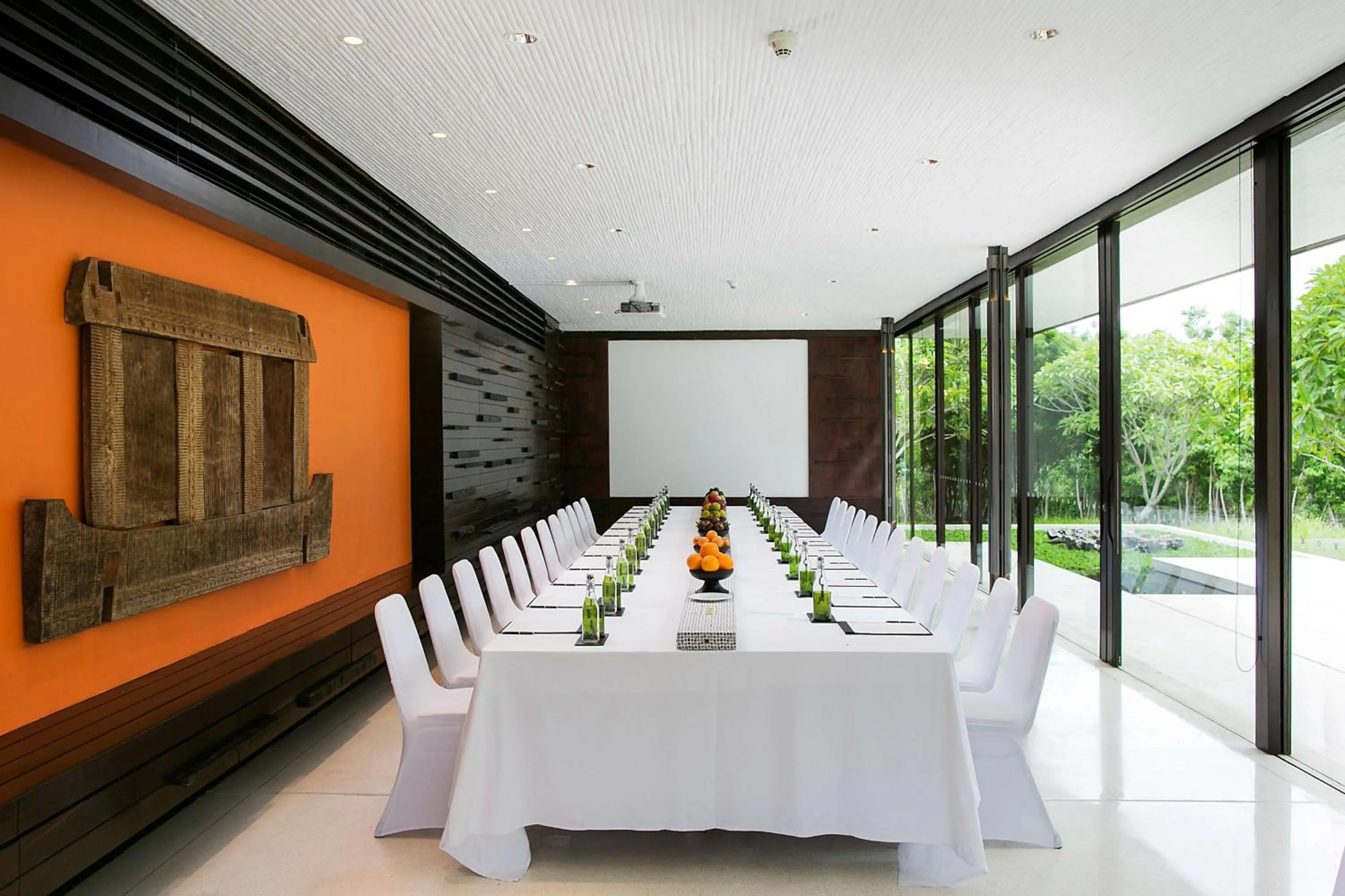 Meeting/conference room in Alila Villas Uluwatu