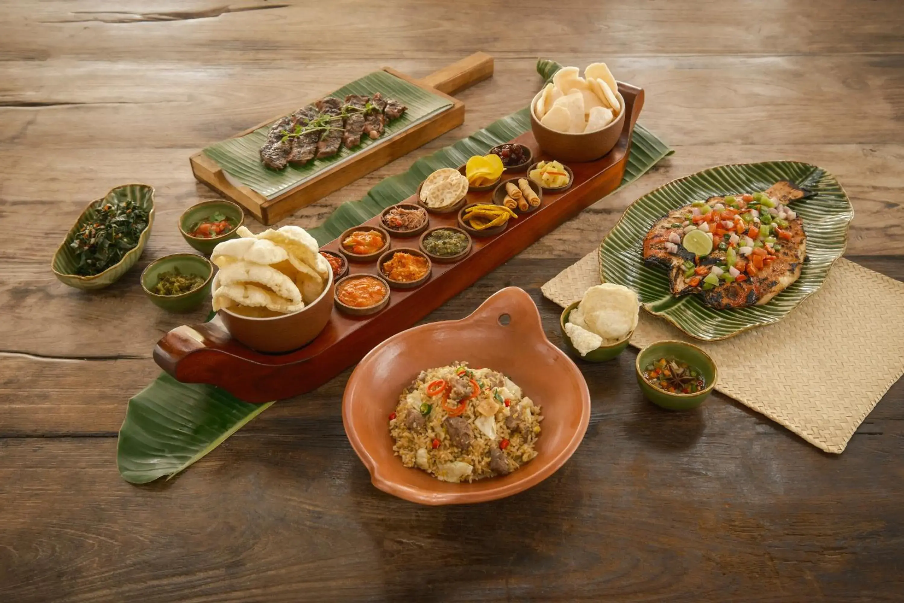 Restaurant/places to eat in Alila Villas Uluwatu Restaurant/places to eat in Alila Villas Uluwatu