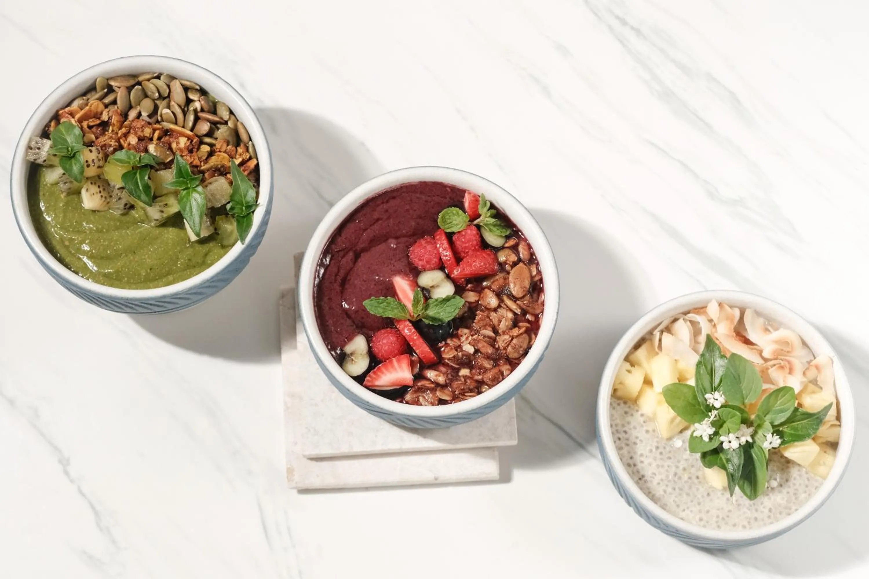 Food and drinks in Alila Villas Uluwatu