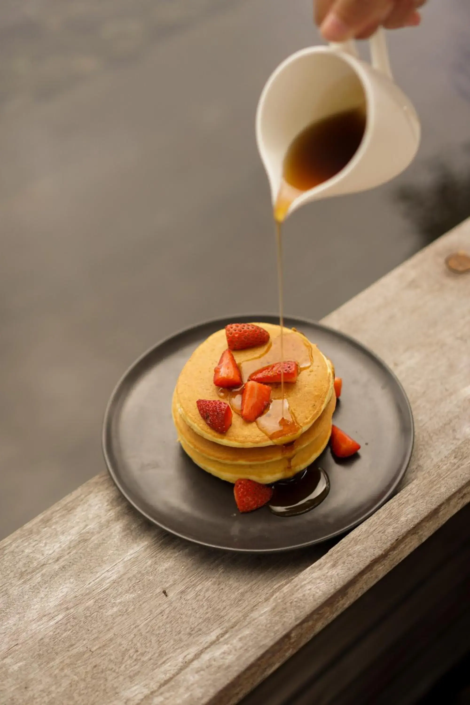 Breakfast in Alila Villas Uluwatu Breakfast in Alila Villas Uluwatu