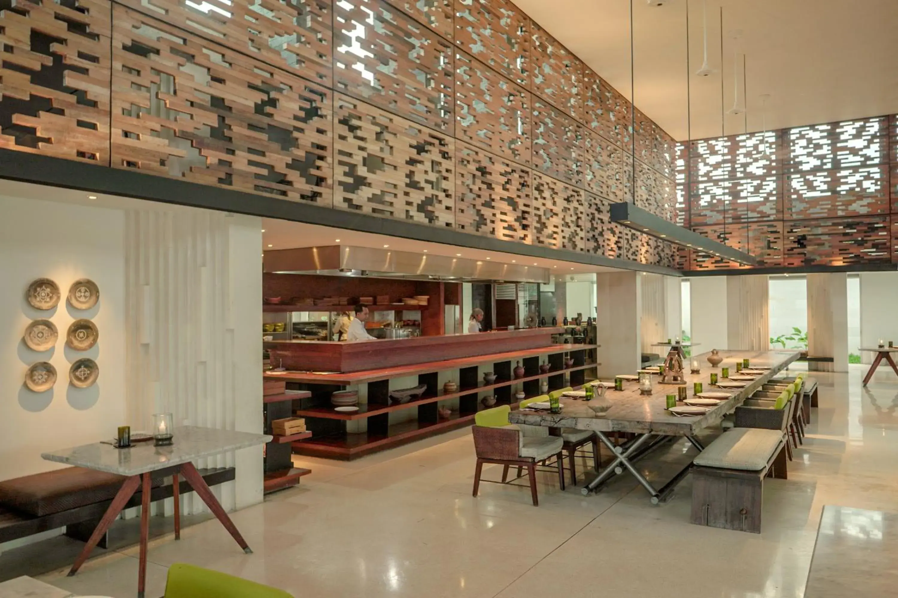 Restaurant/places to eat in Alila Villas Uluwatu Restaurant/places to eat in Alila Villas Uluwatu