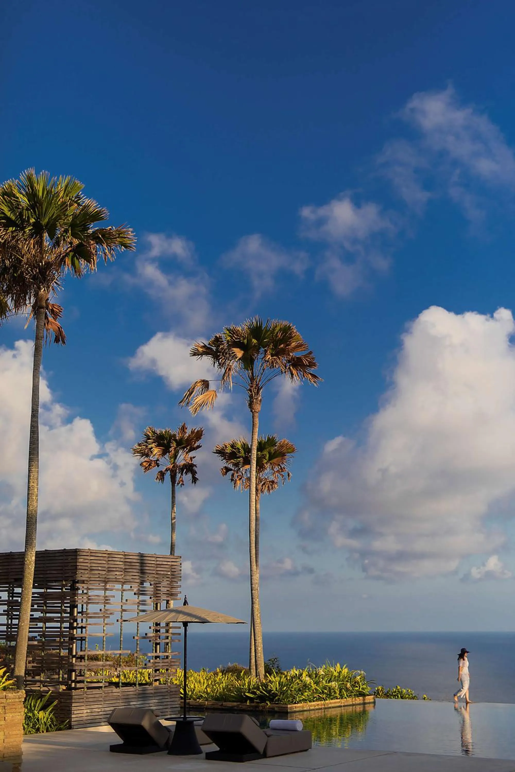 Sea view in Alila Villas Uluwatu
