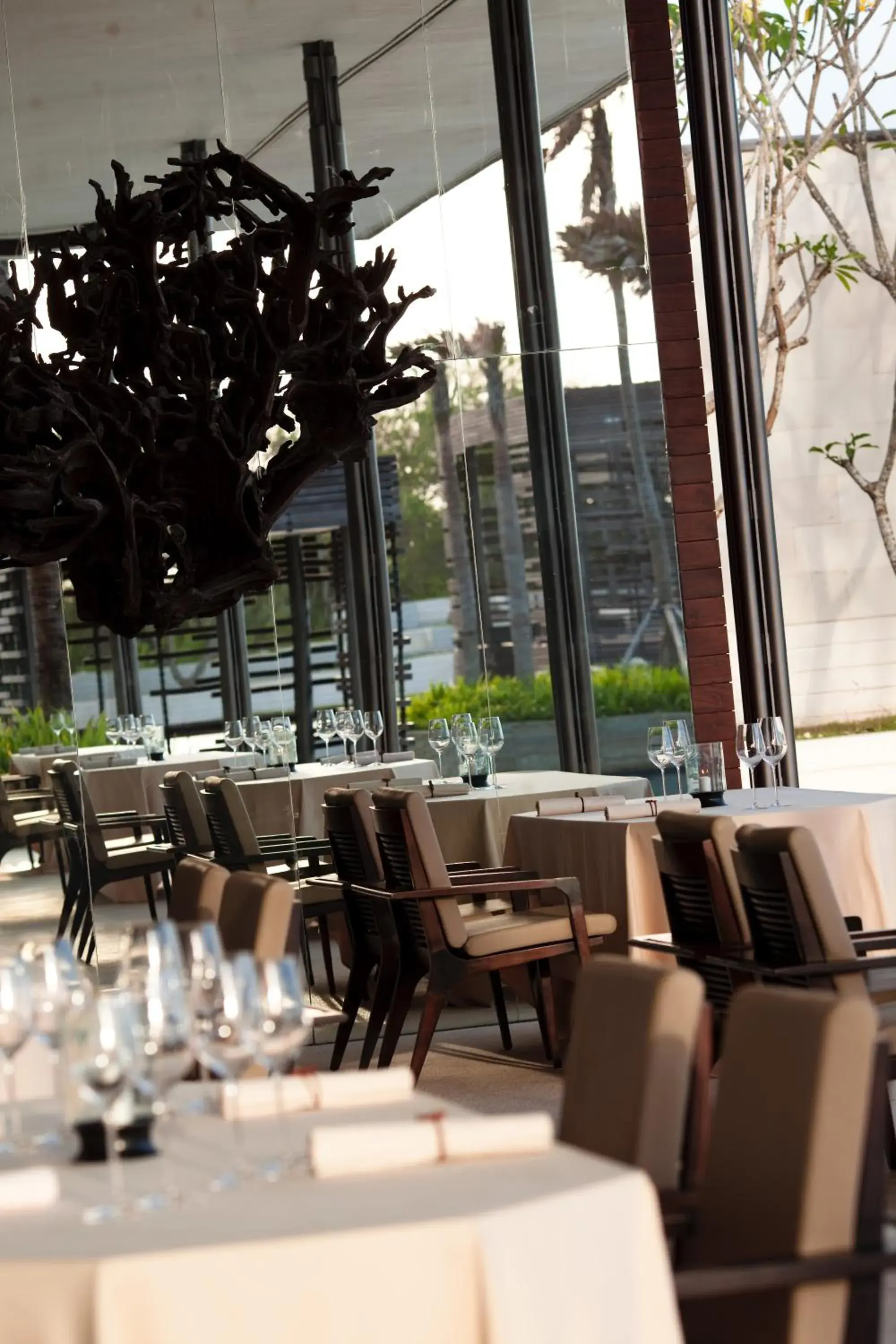 Restaurant/places to eat in Alila Villas Uluwatu Restaurant/places to eat in Alila Villas Uluwatu