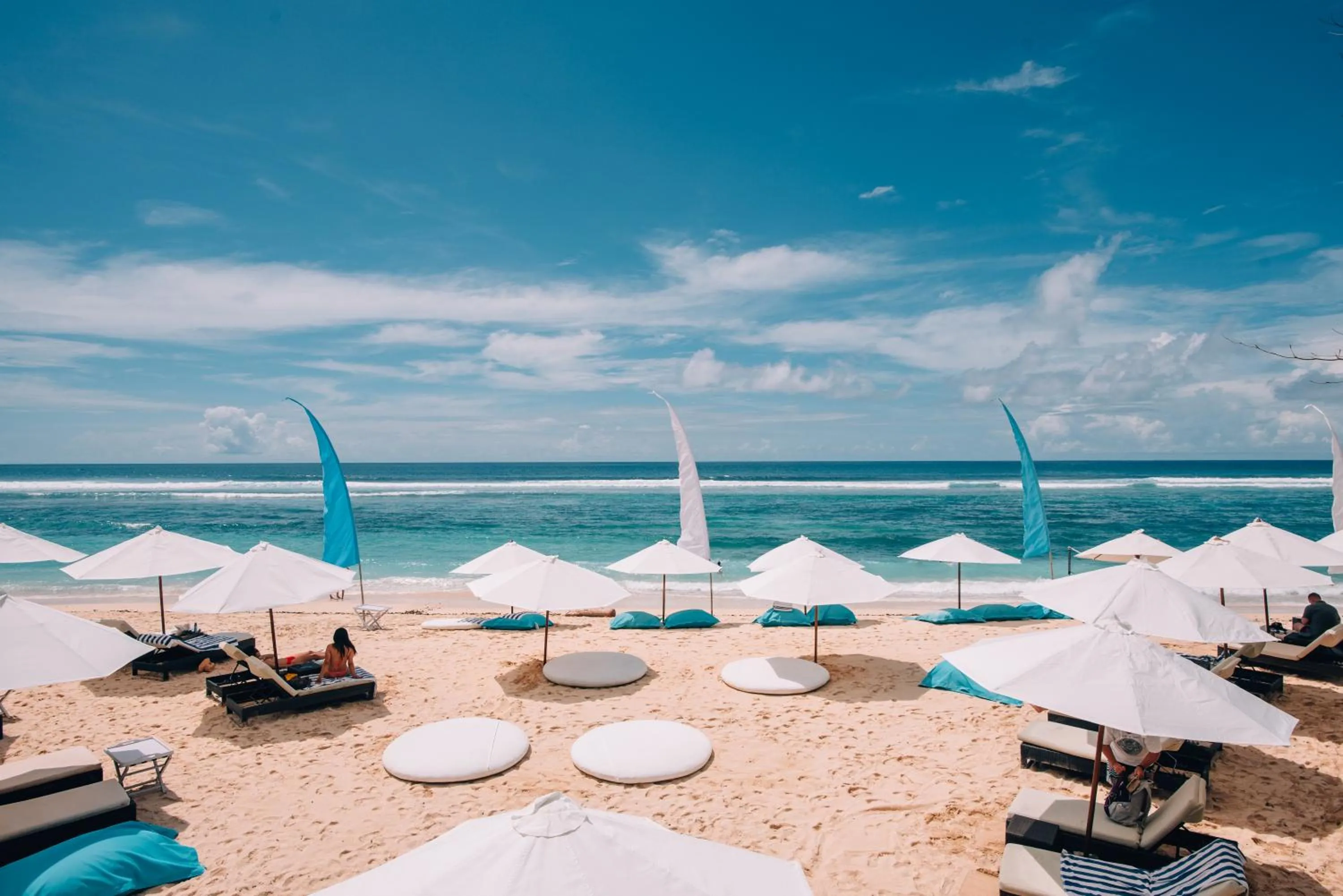 Beach in Karma Kandara