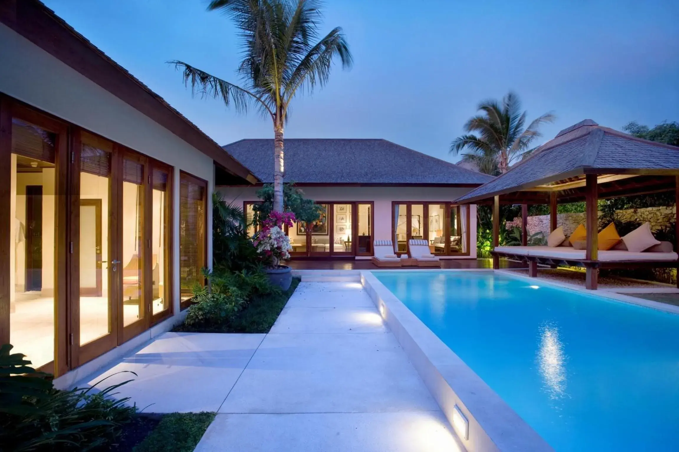 Property building in Karma Kandara Property building in Karma Kandara