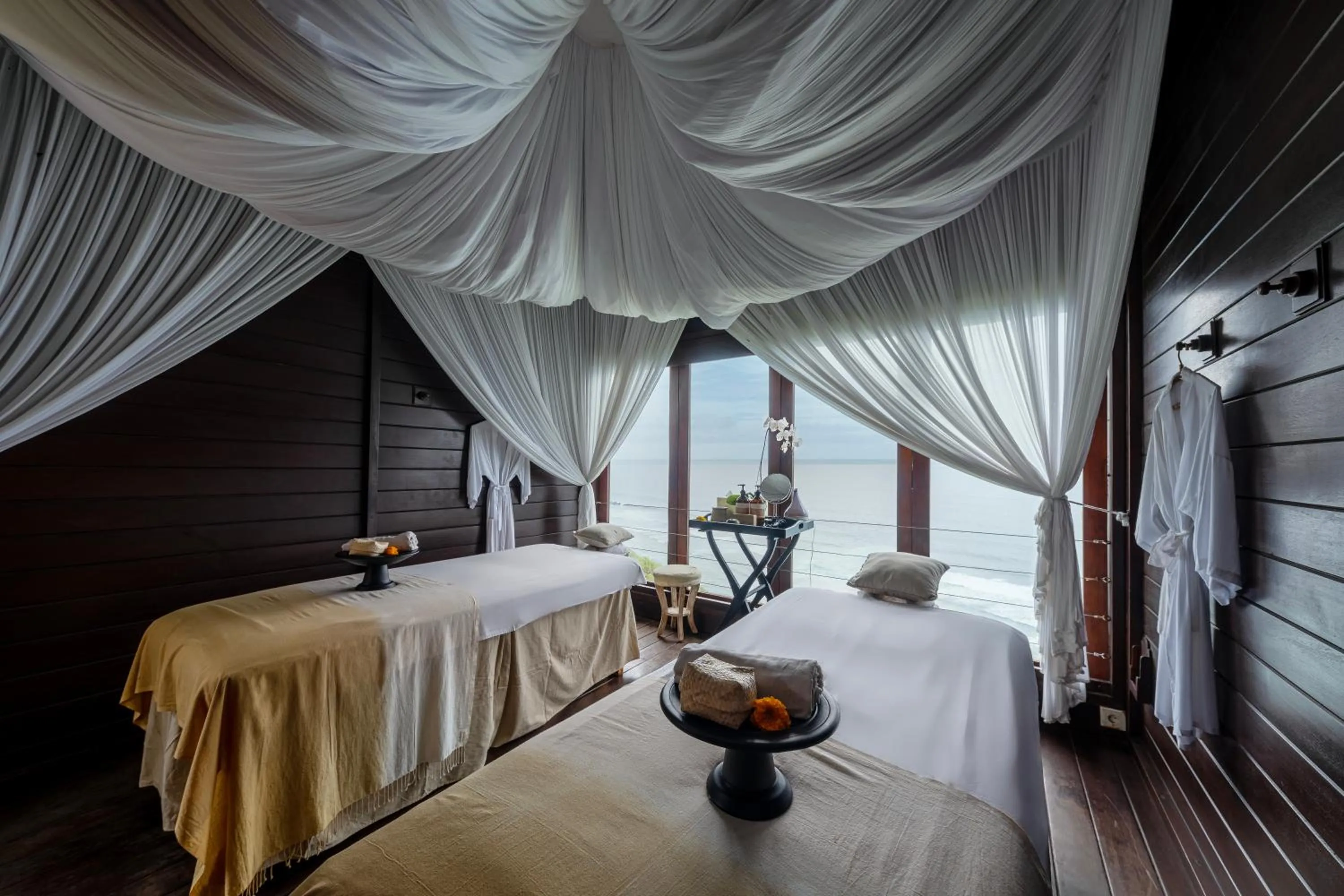 Spa and wellness centre/facilities, Bed in Karma Kandara