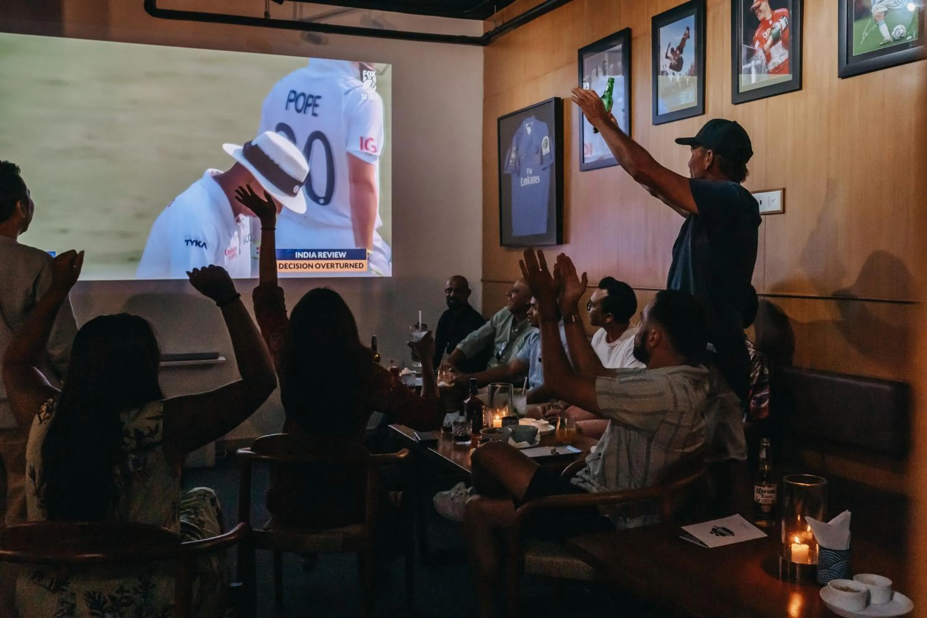 Lounge or bar in Karma Kandara