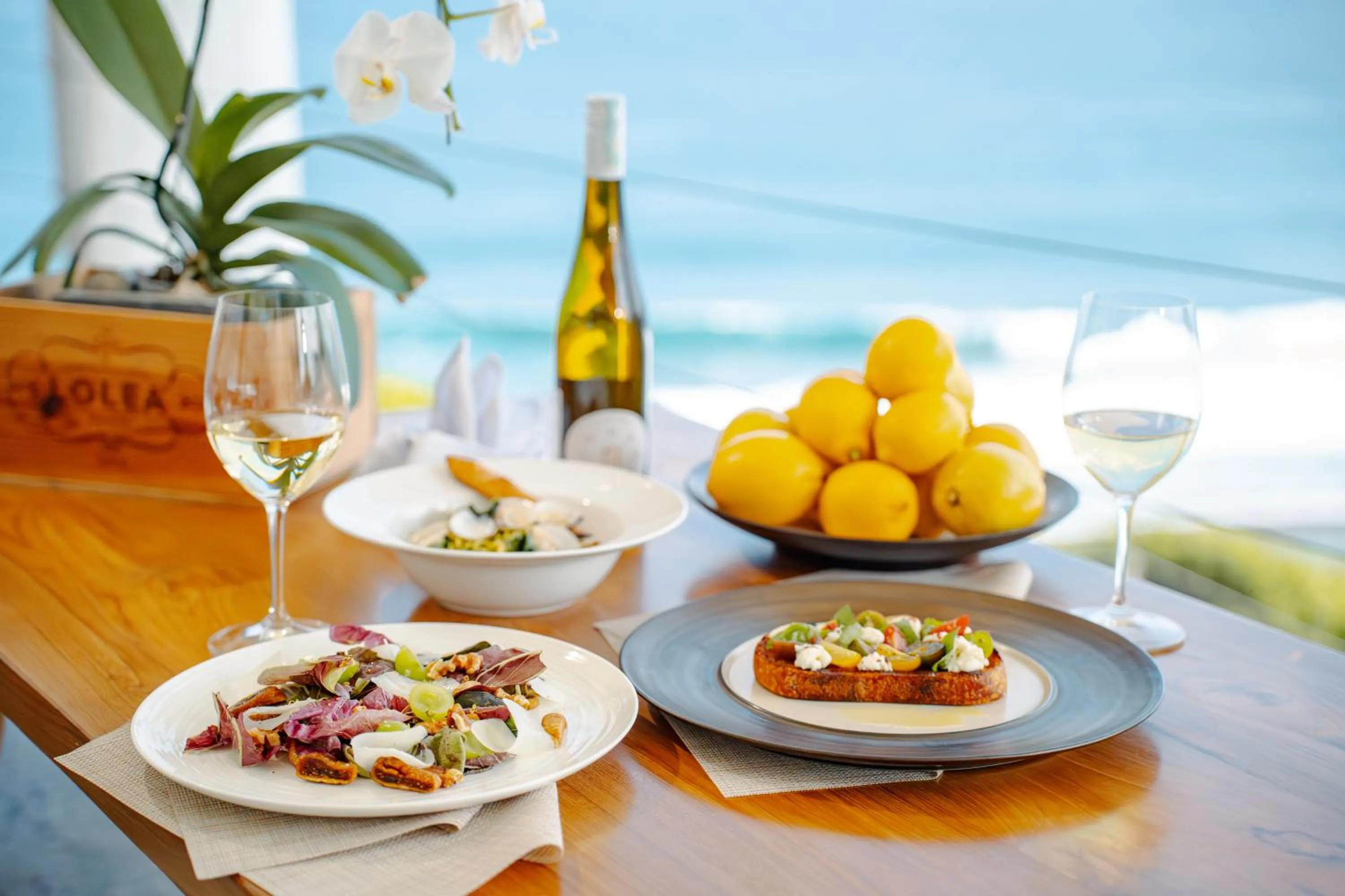 Restaurant/places to eat in Karma Kandara