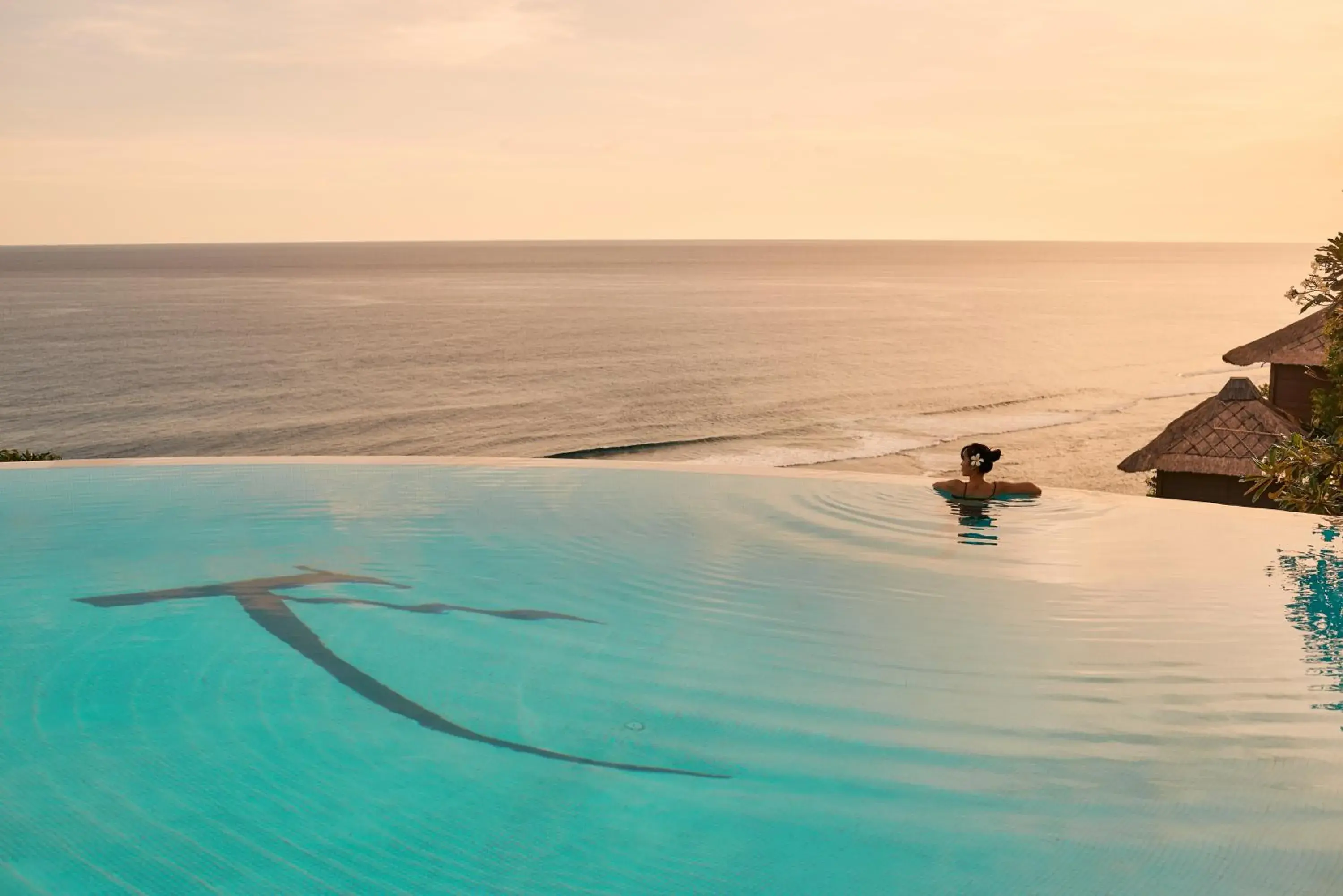 Sea view in Karma Kandara Sea view in Karma Kandara