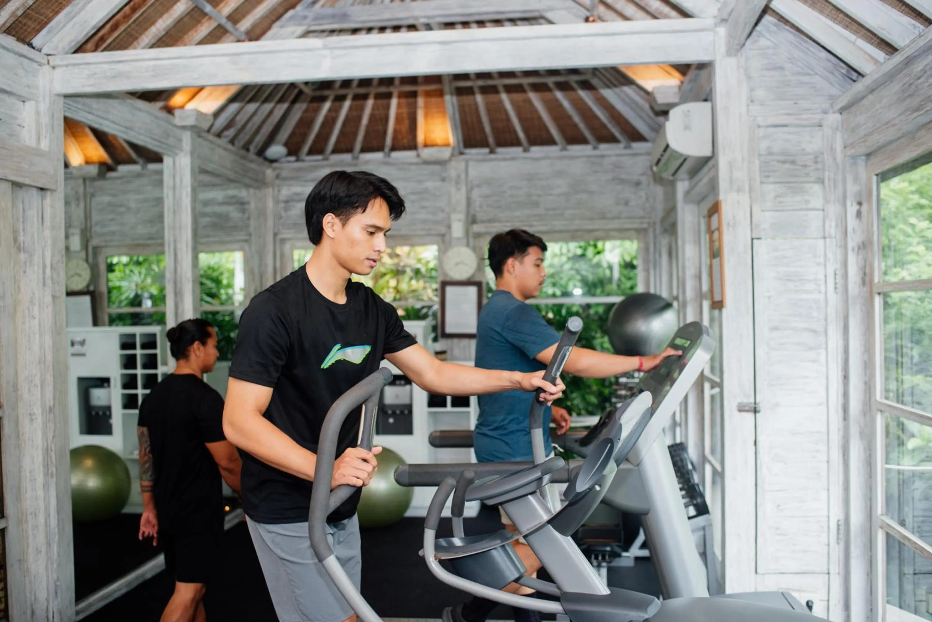 Fitness centre/facilities in Karma Kandara