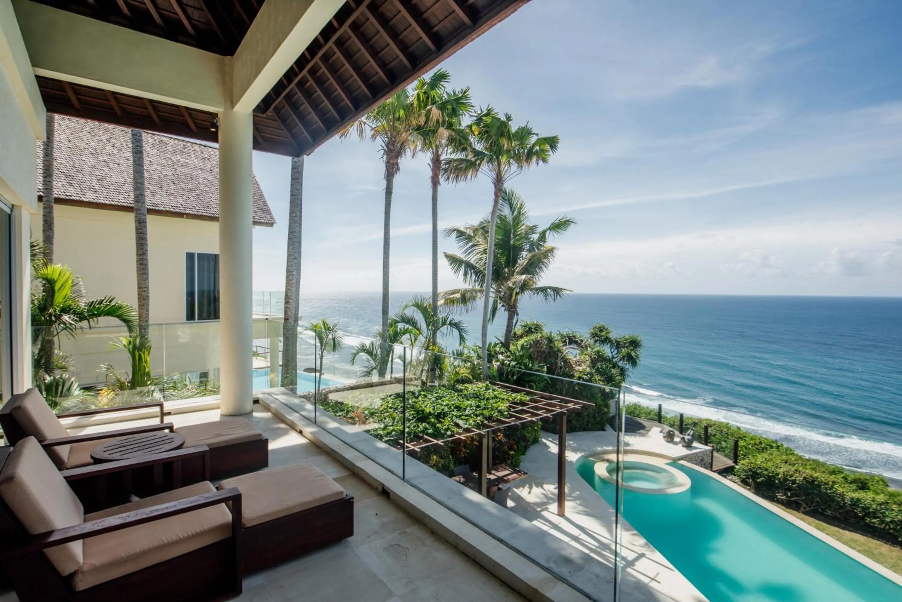 View (from property/room) in Karma Kandara