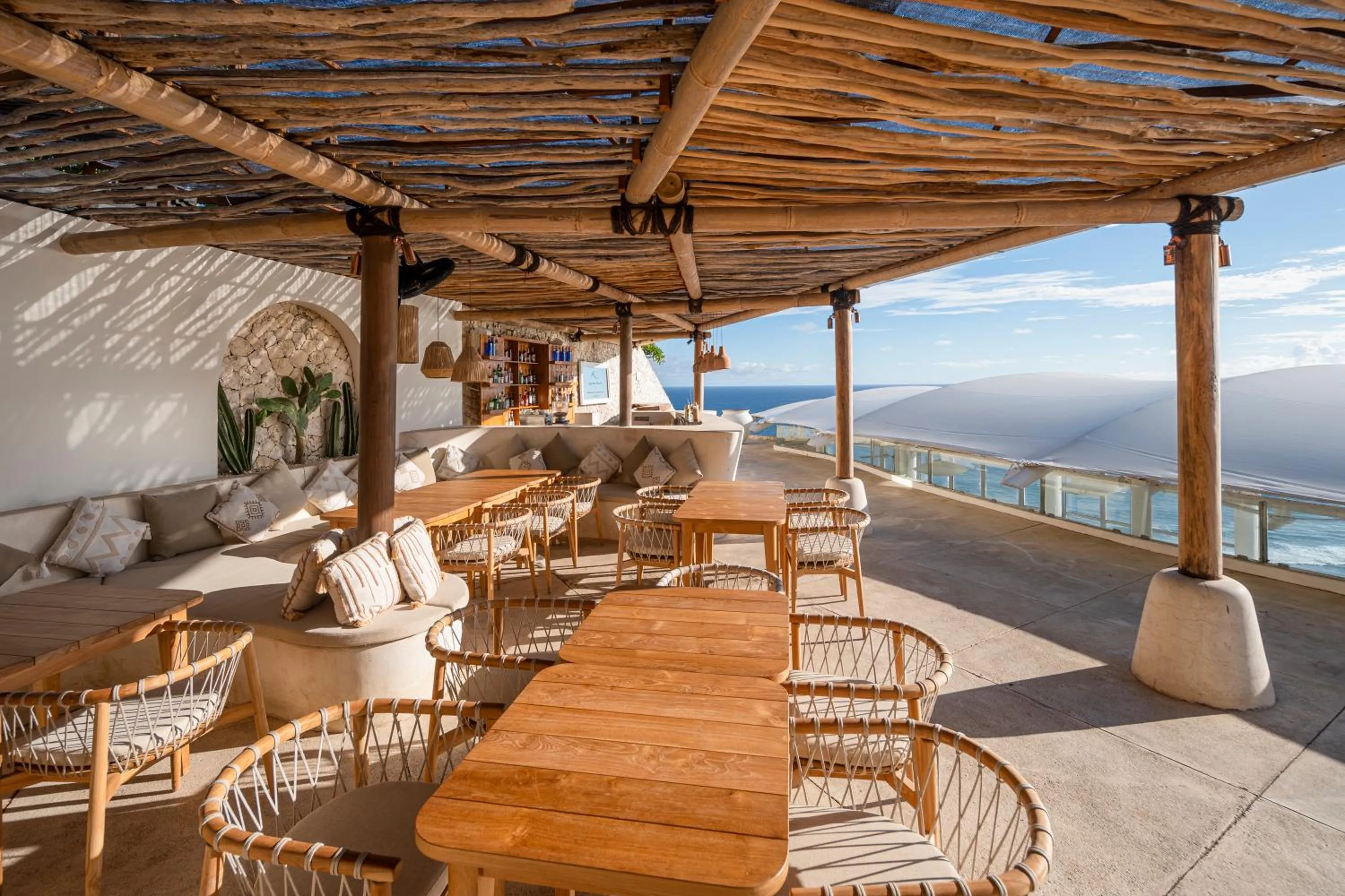 Restaurant/places to eat in Karma Kandara