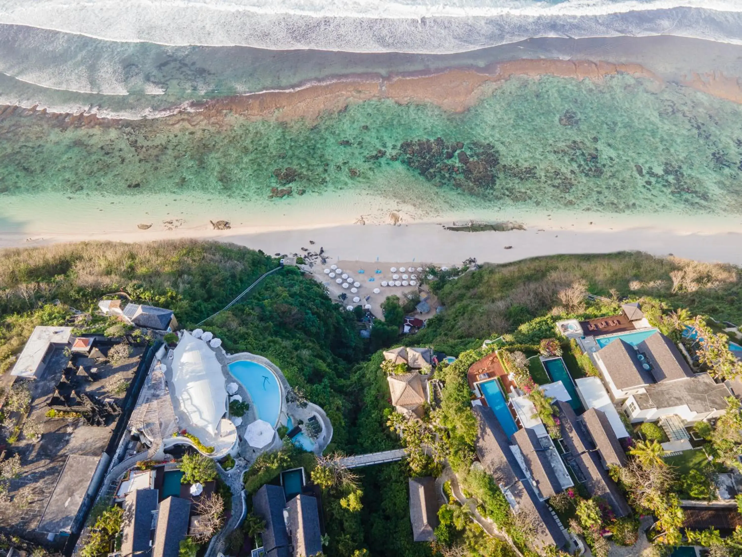 Property building in Karma Kandara Property building in Karma Kandara