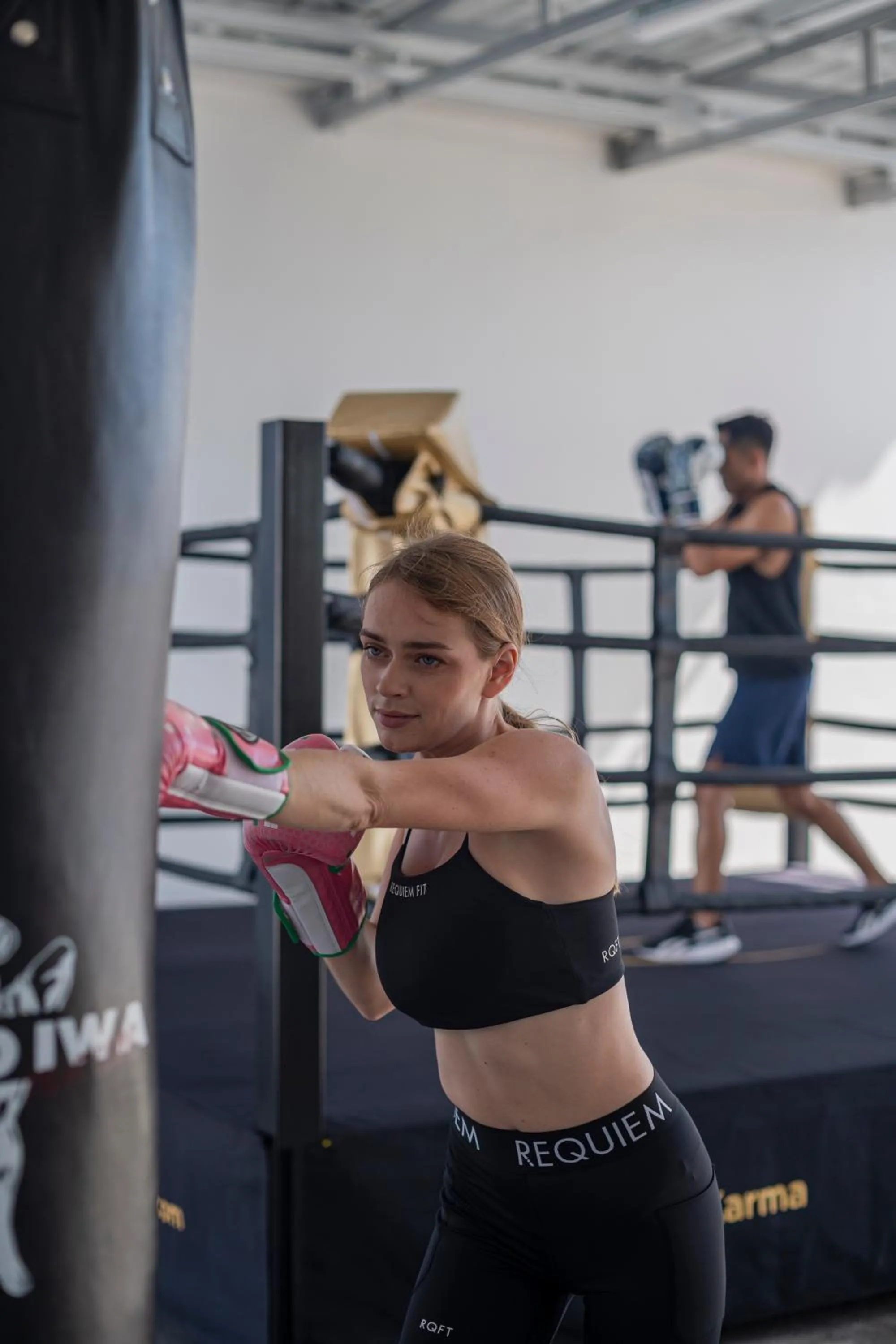 Fitness centre/facilities in Karma Kandara