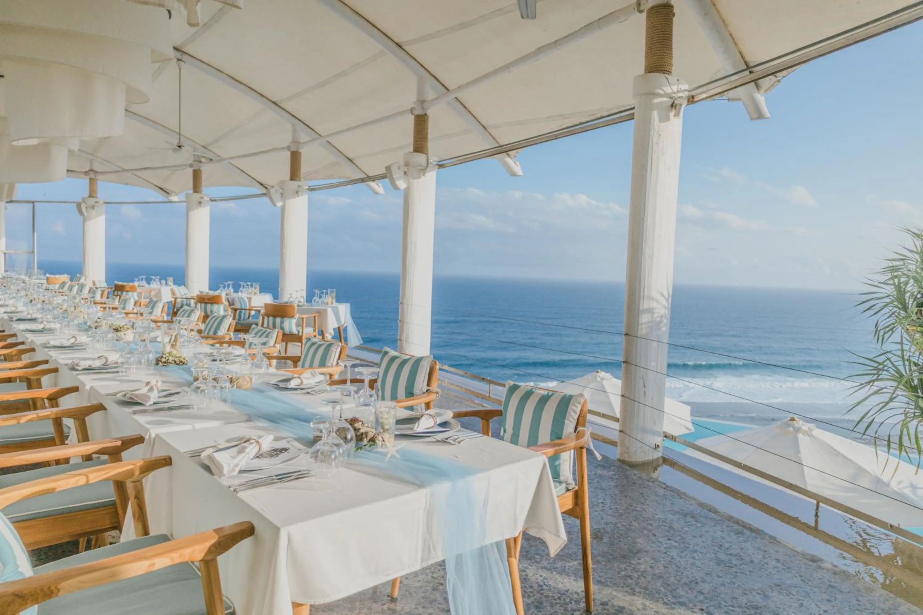 Restaurant/places to eat in Karma Kandara